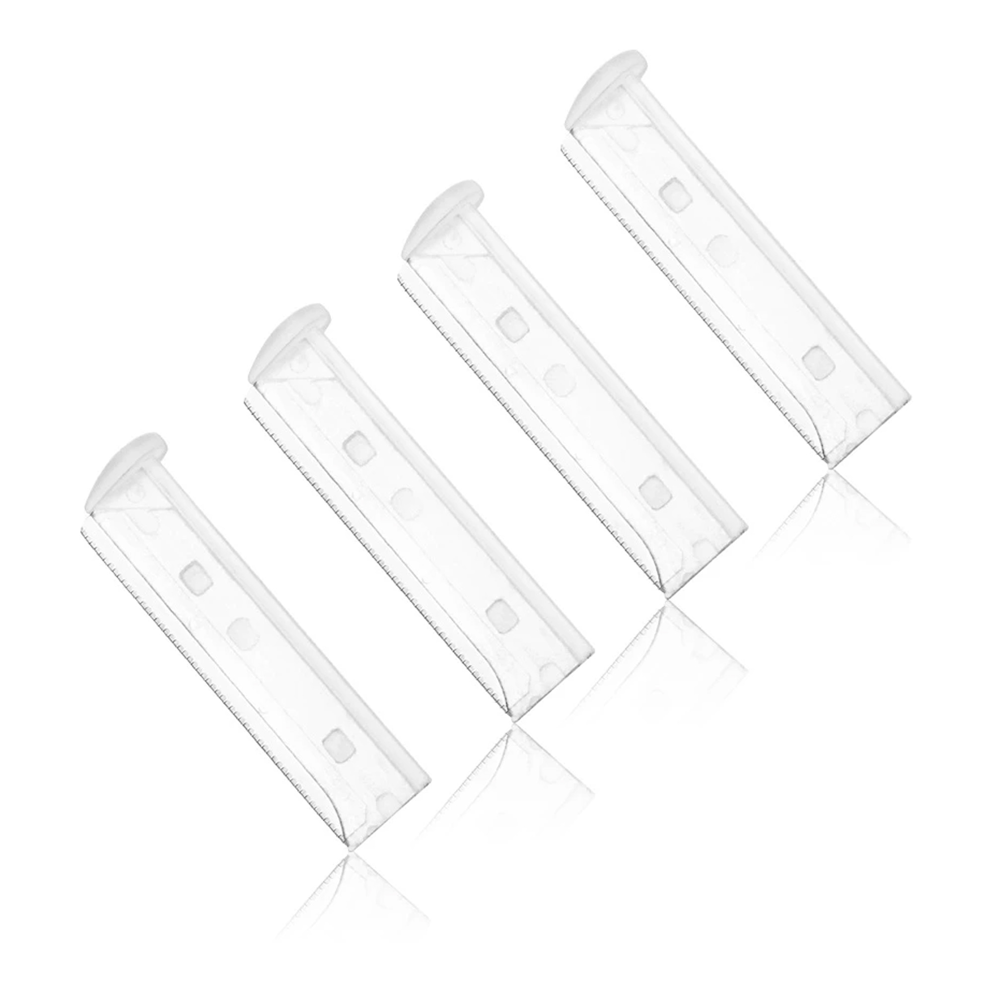 Näoraseerija terad 4tk