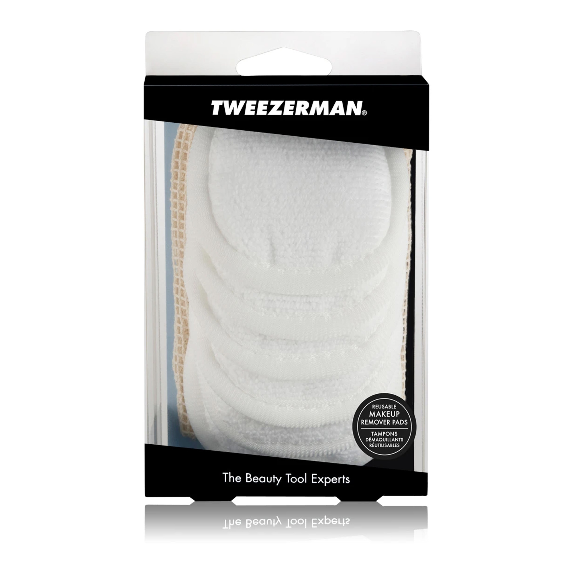 Korduvkasutatavad meigieemalduspadjad 6tk