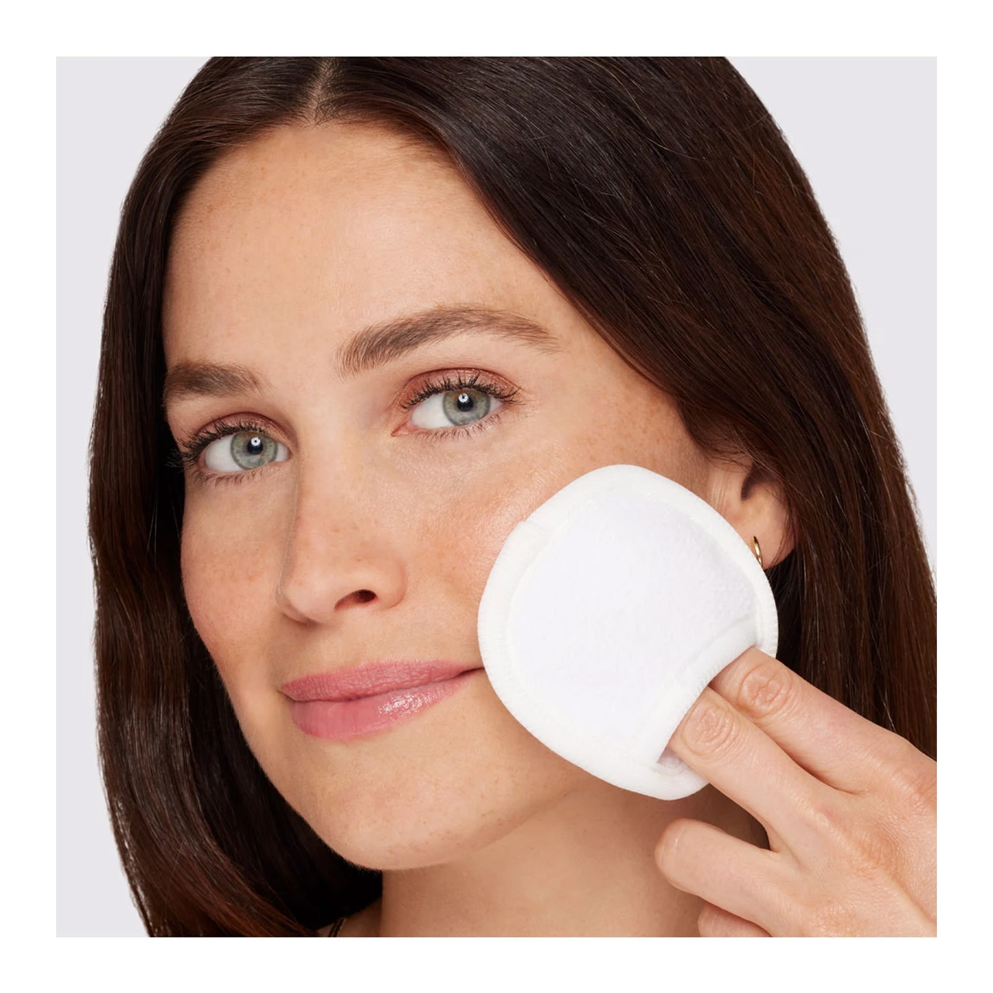 Korduvkasutatavad meigieemalduspadjad 6tk