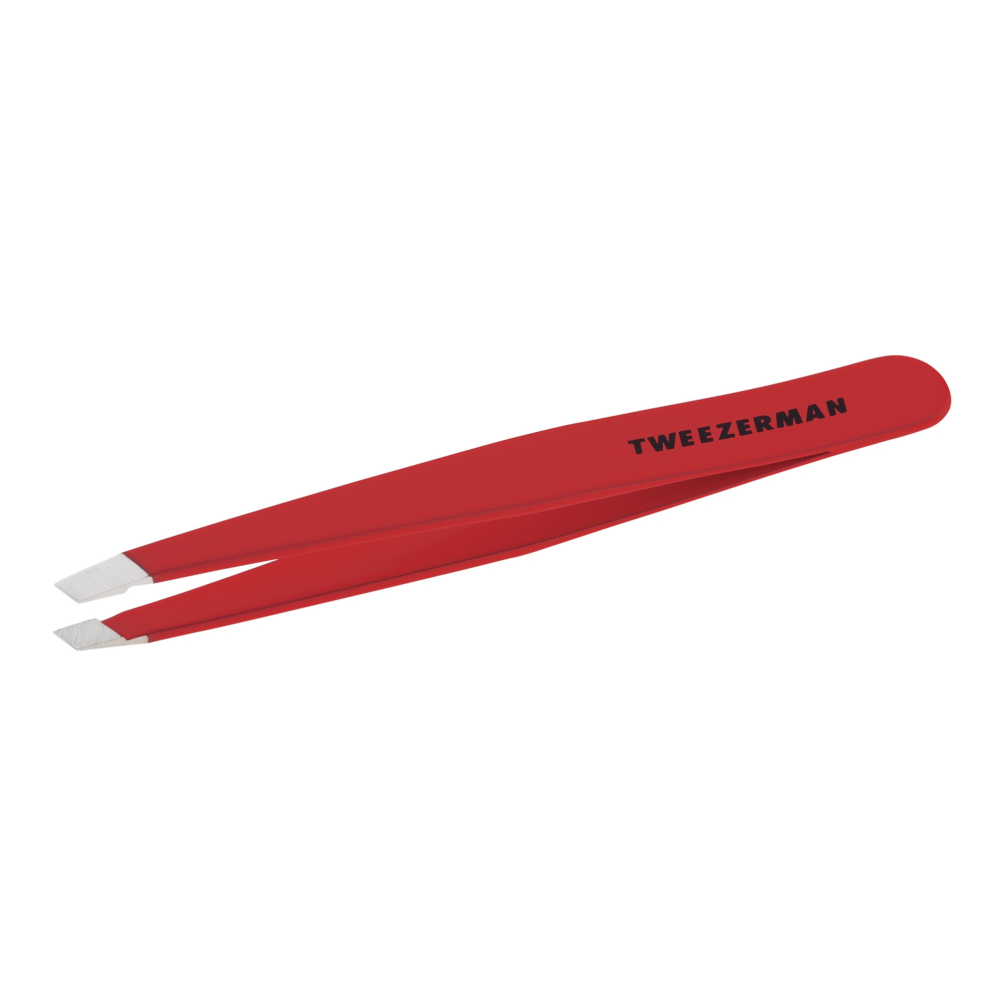 Pintsetid Slant Signature Red