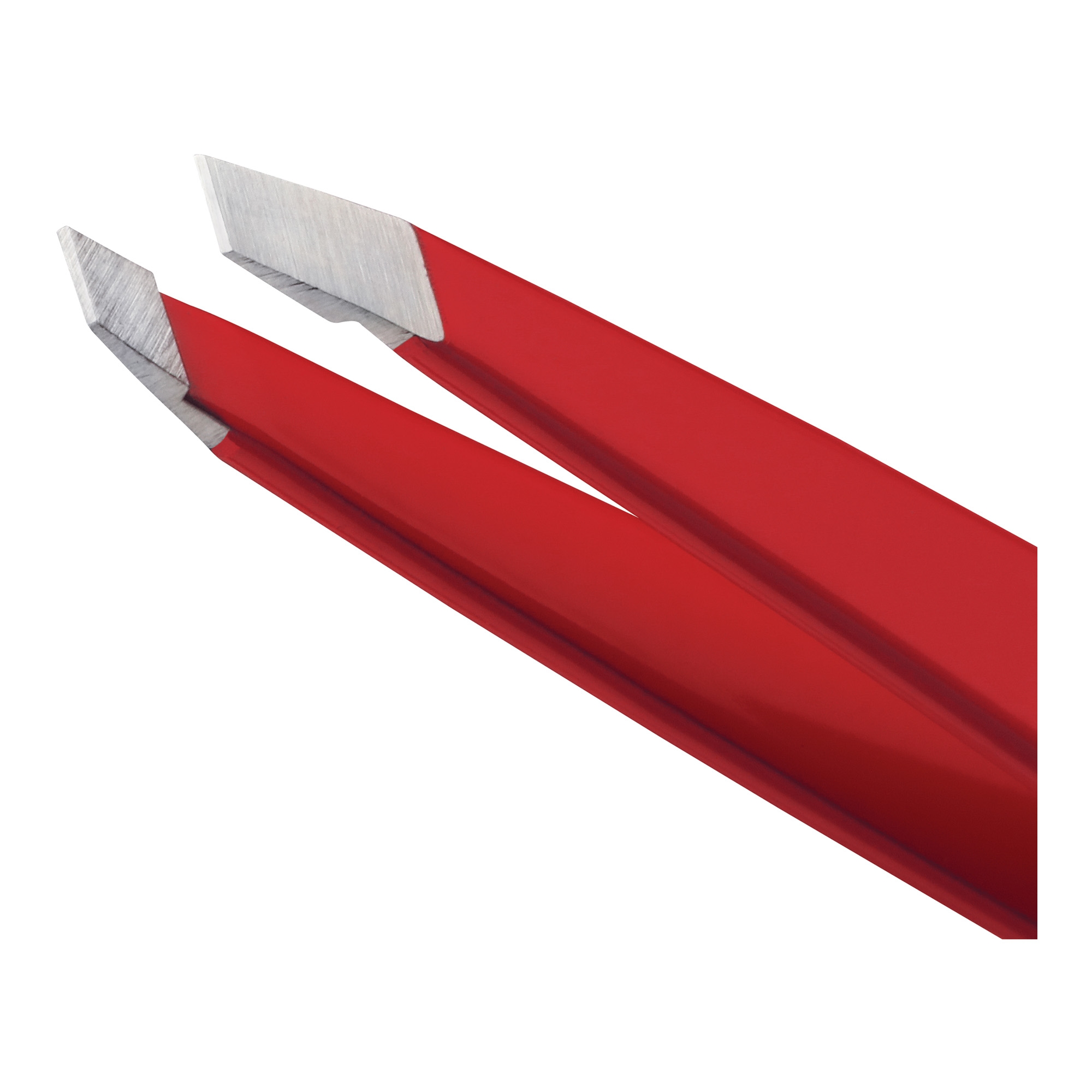 Pintsetid Slant Signature Red