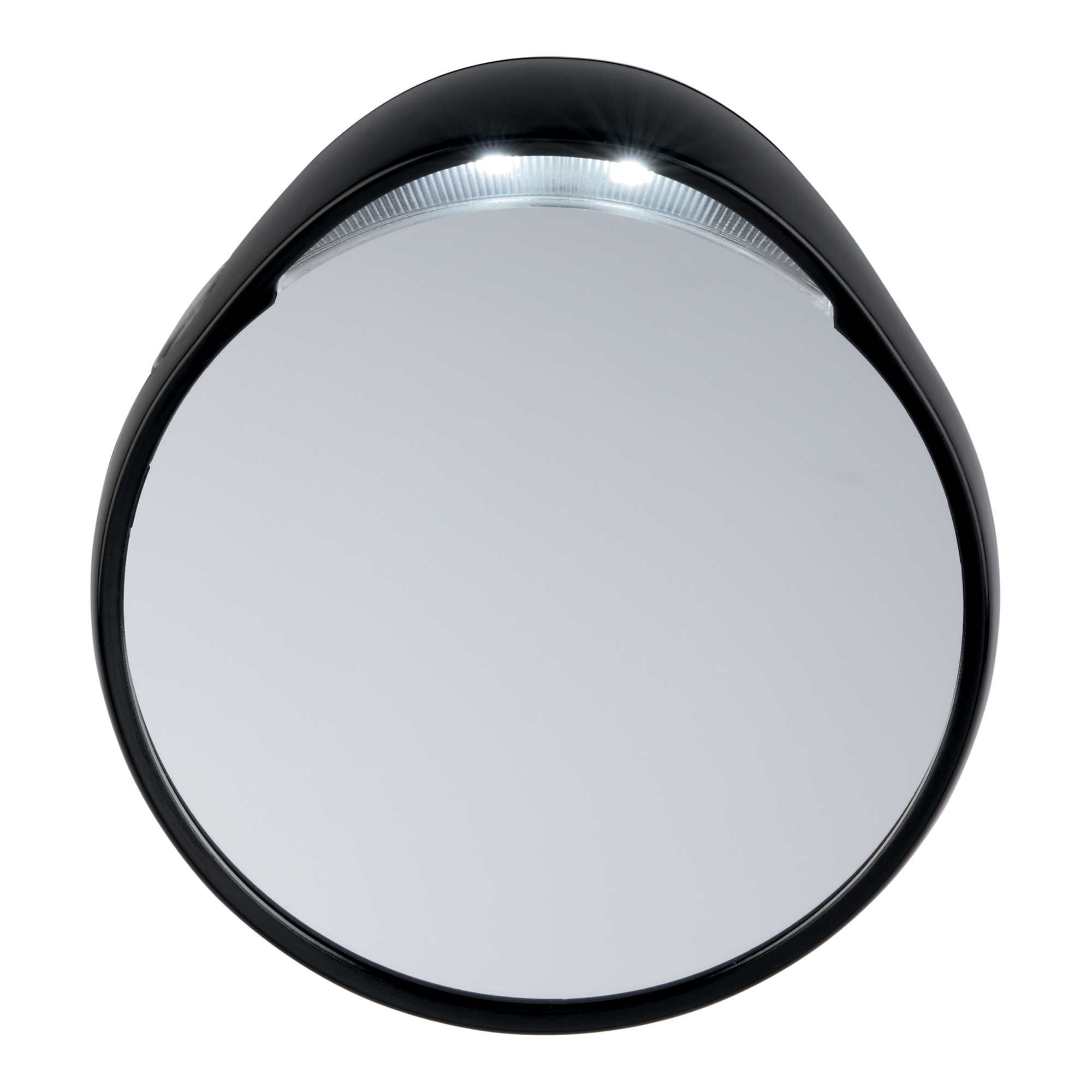 Peegel valgustusega 10x suurendusega