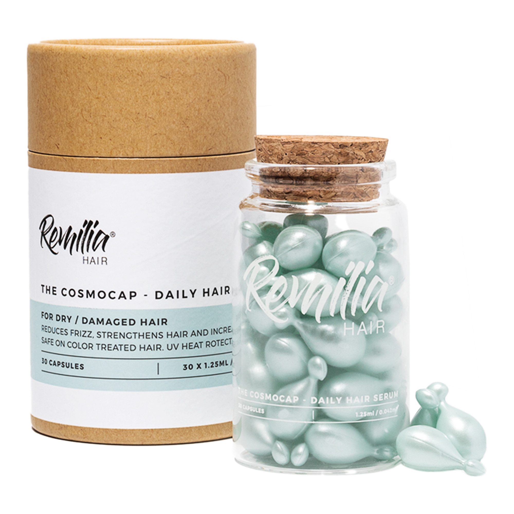 The Cosmocap Hair seerum 37,5ml