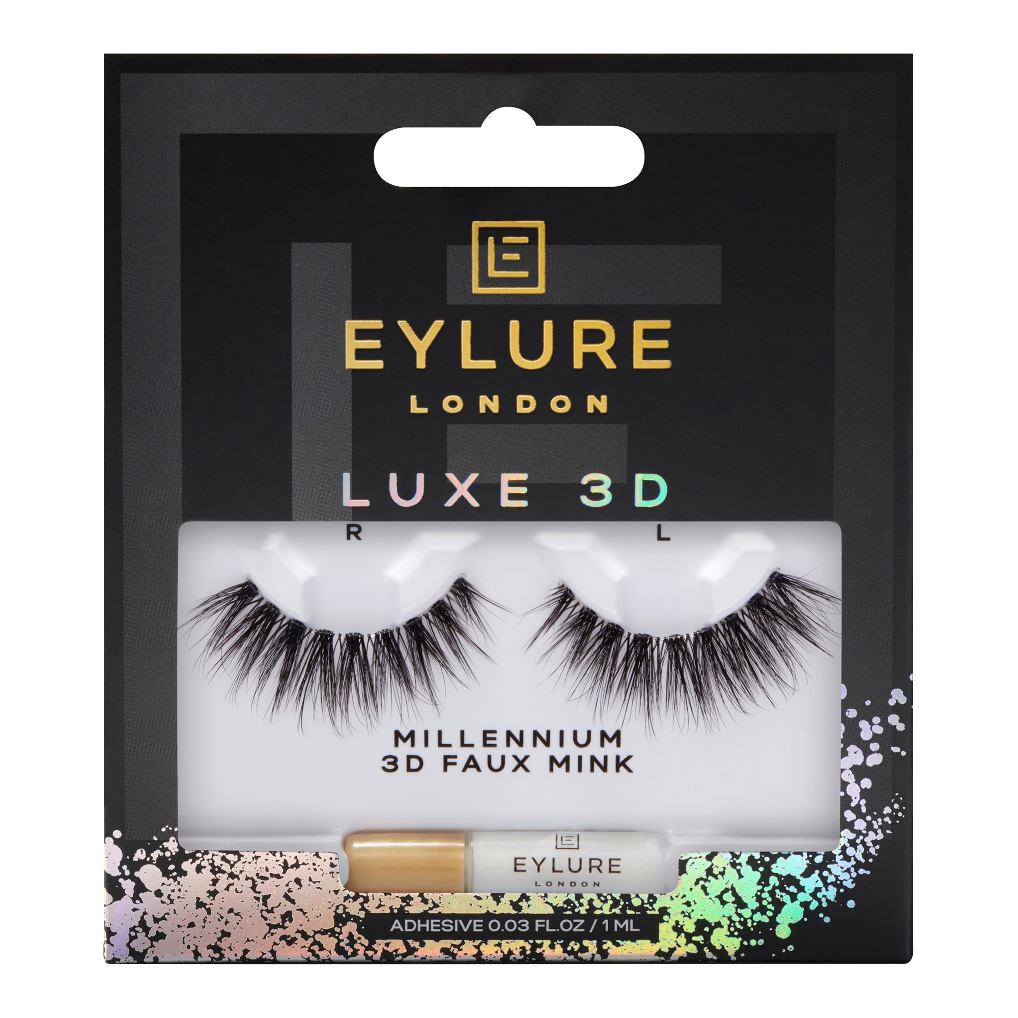 Luxe 3D Millennium kunstripsmed