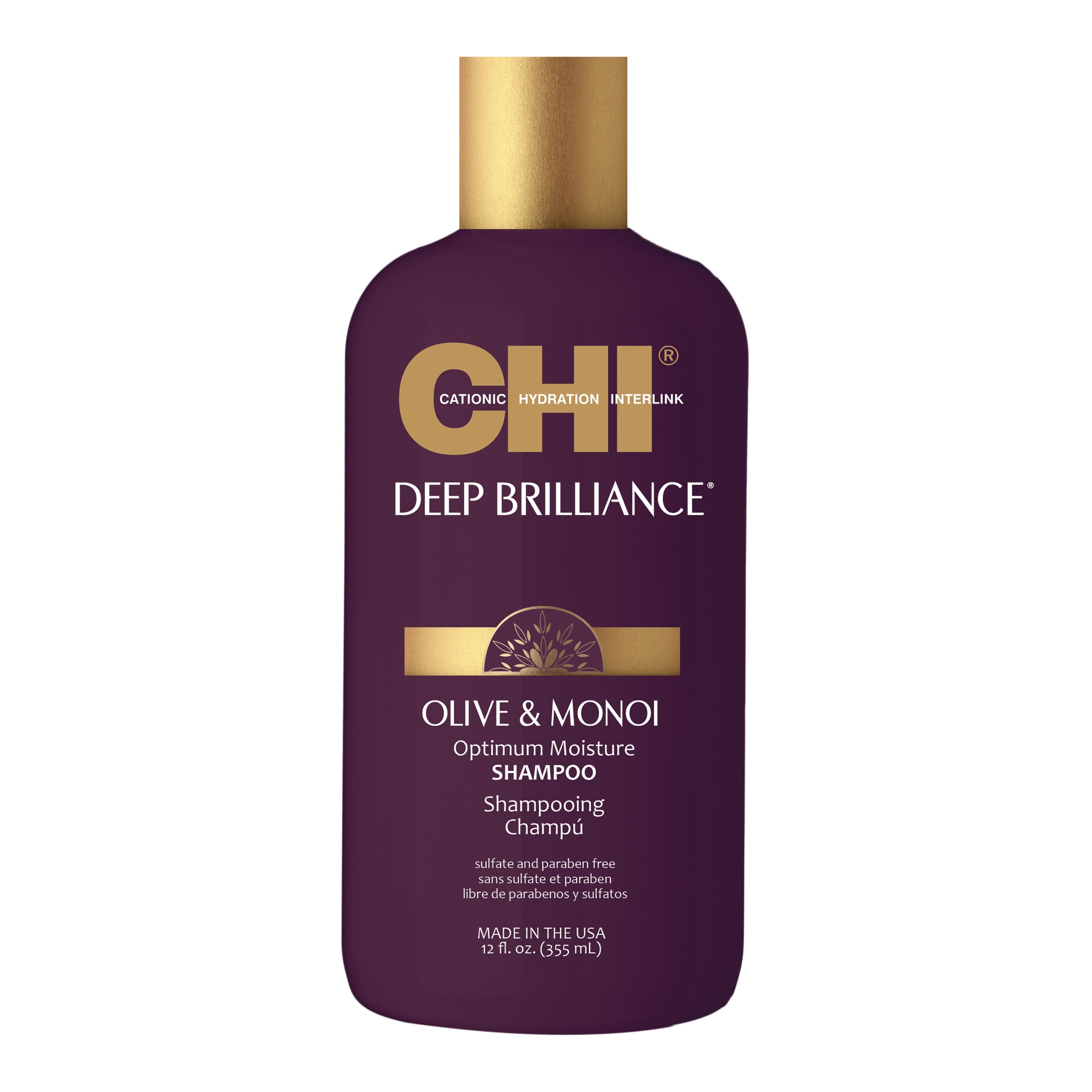 Niisutav šampoon kahjustatud juustele 355ml