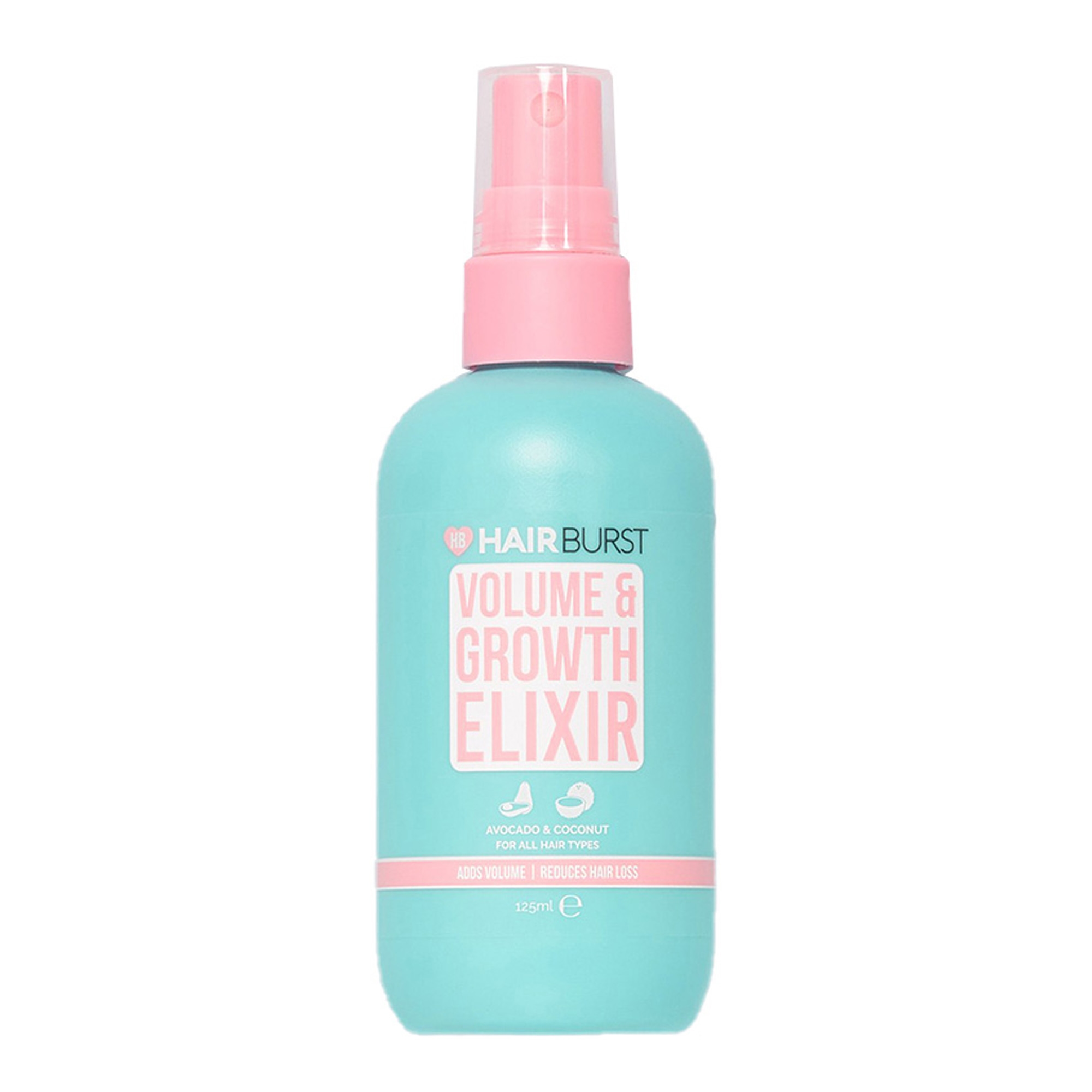 Volüümi andev eliksiir 125ml