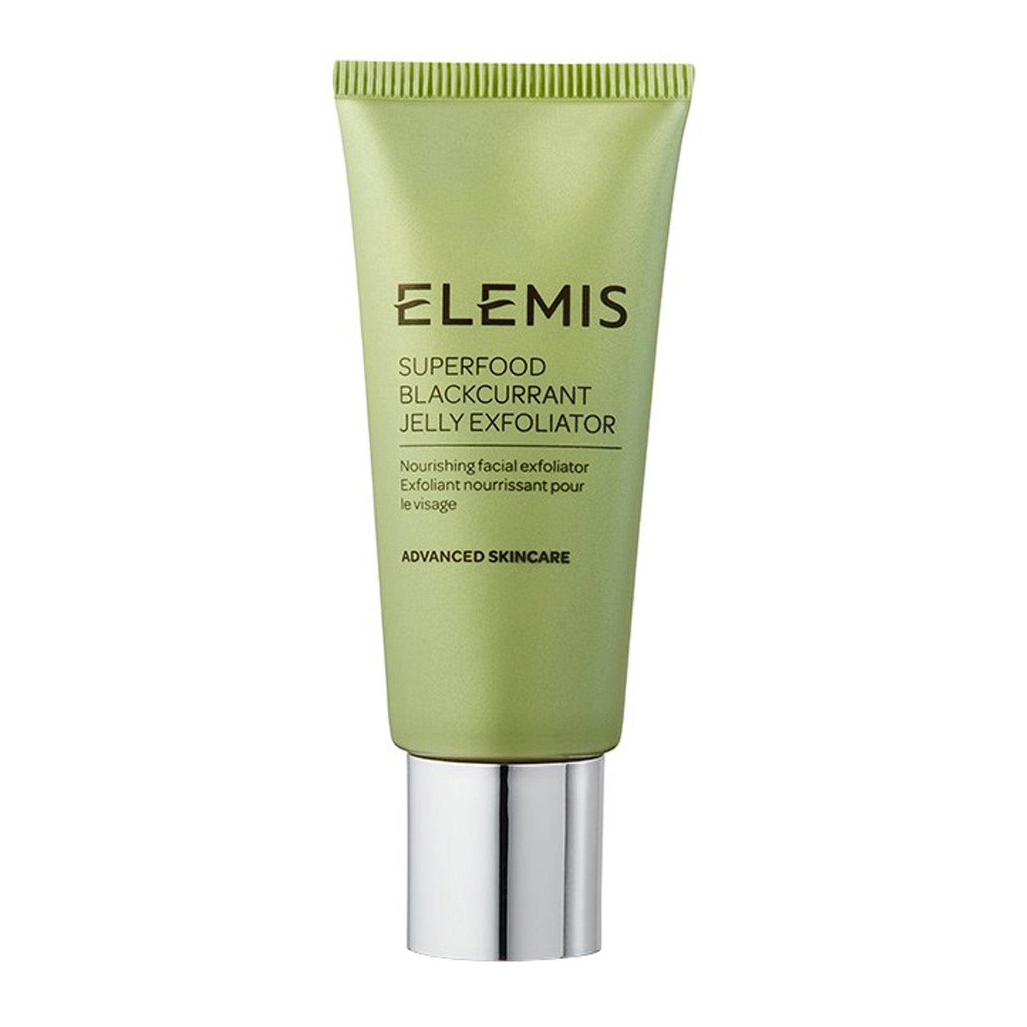 Superfood mustsõstraga geelkoorija 50ml