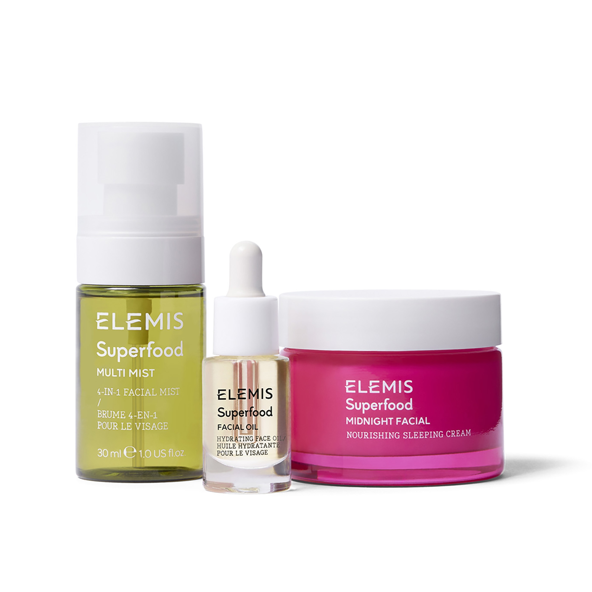 Superfood Essential komplekt