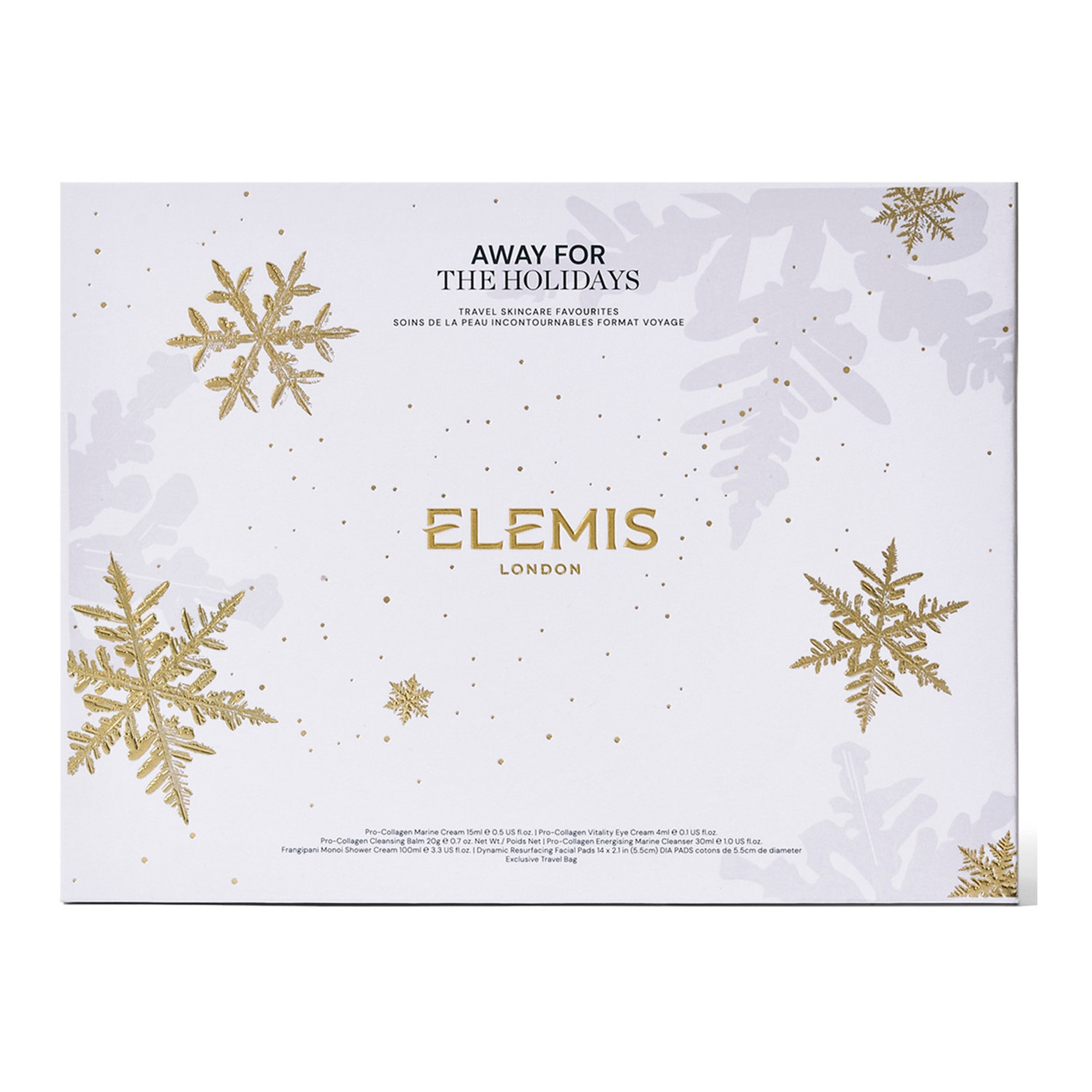 Away For The Holidays komplekt