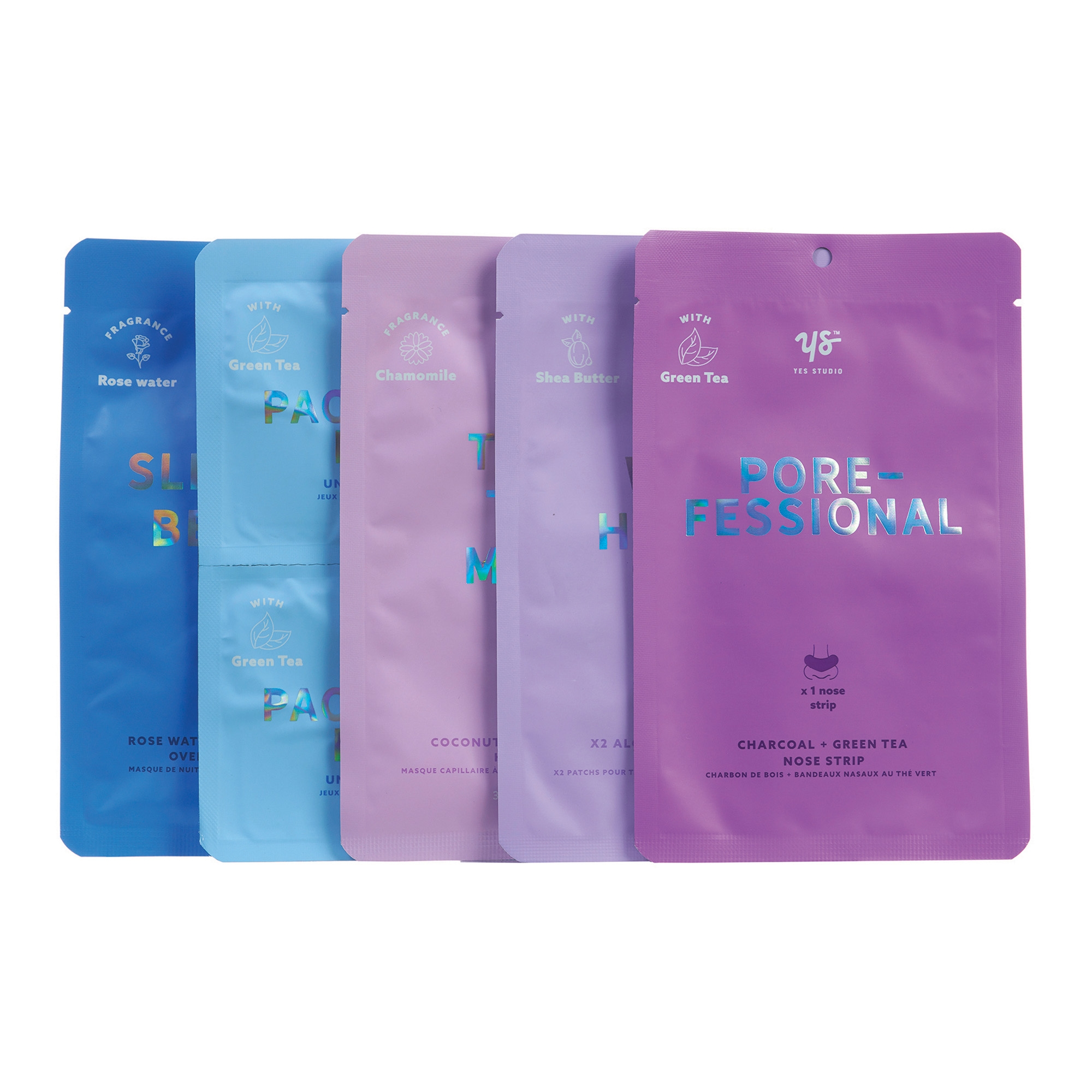 Beauty Sleep Multi-Masking Set kinkekomplekt