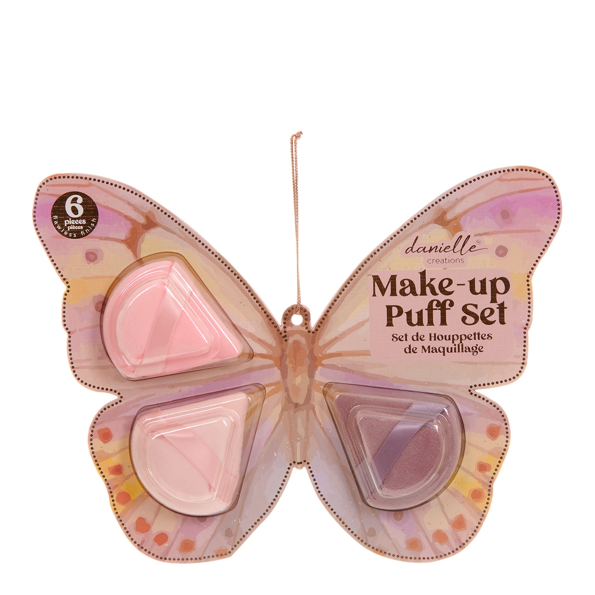 Meigikäsnade komplekt