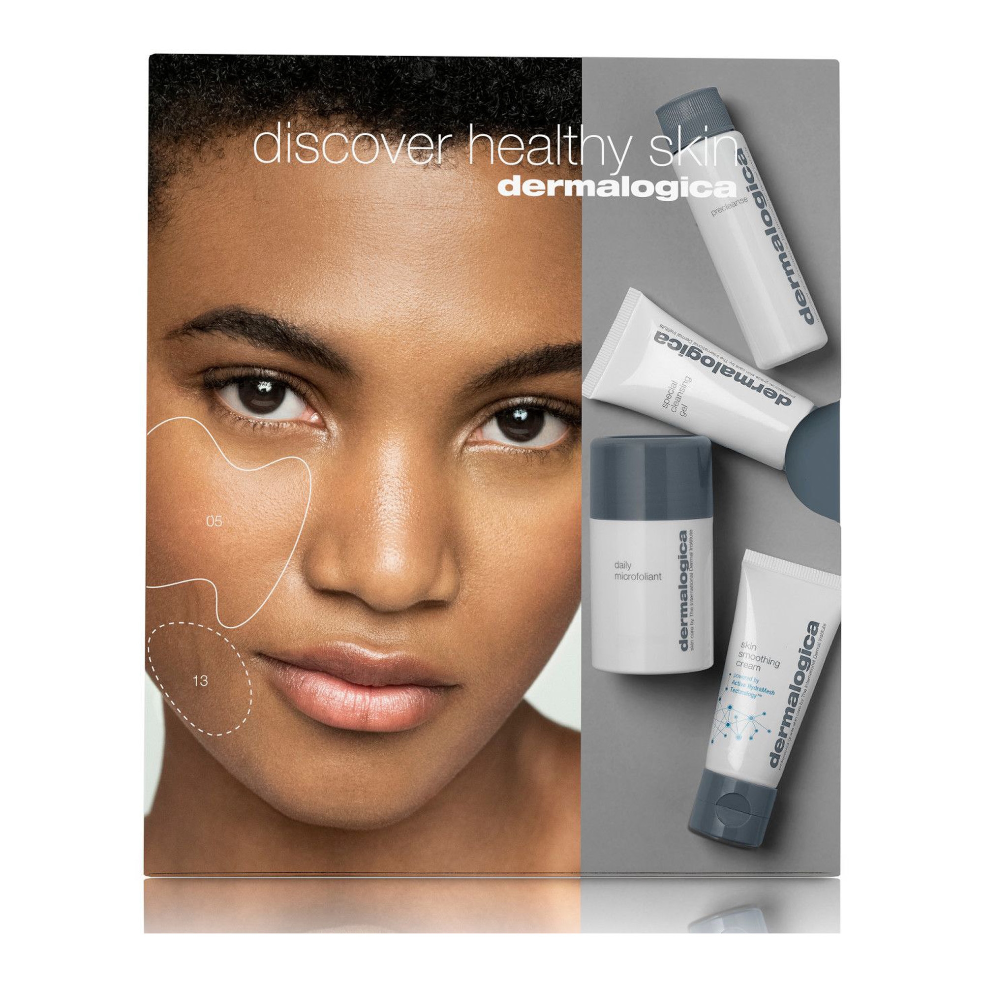 Discover Healthy Skin kit