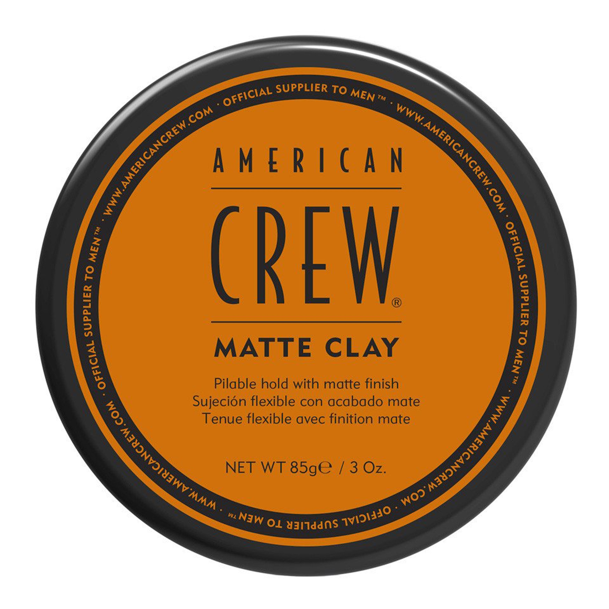 Matte Clay viimistlussavi 85g