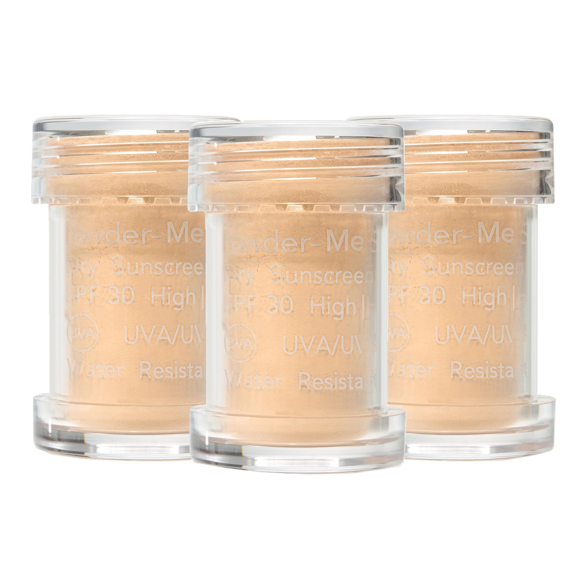 Powder-me kuiv päikesekaitse spf30 tanned 7,5g