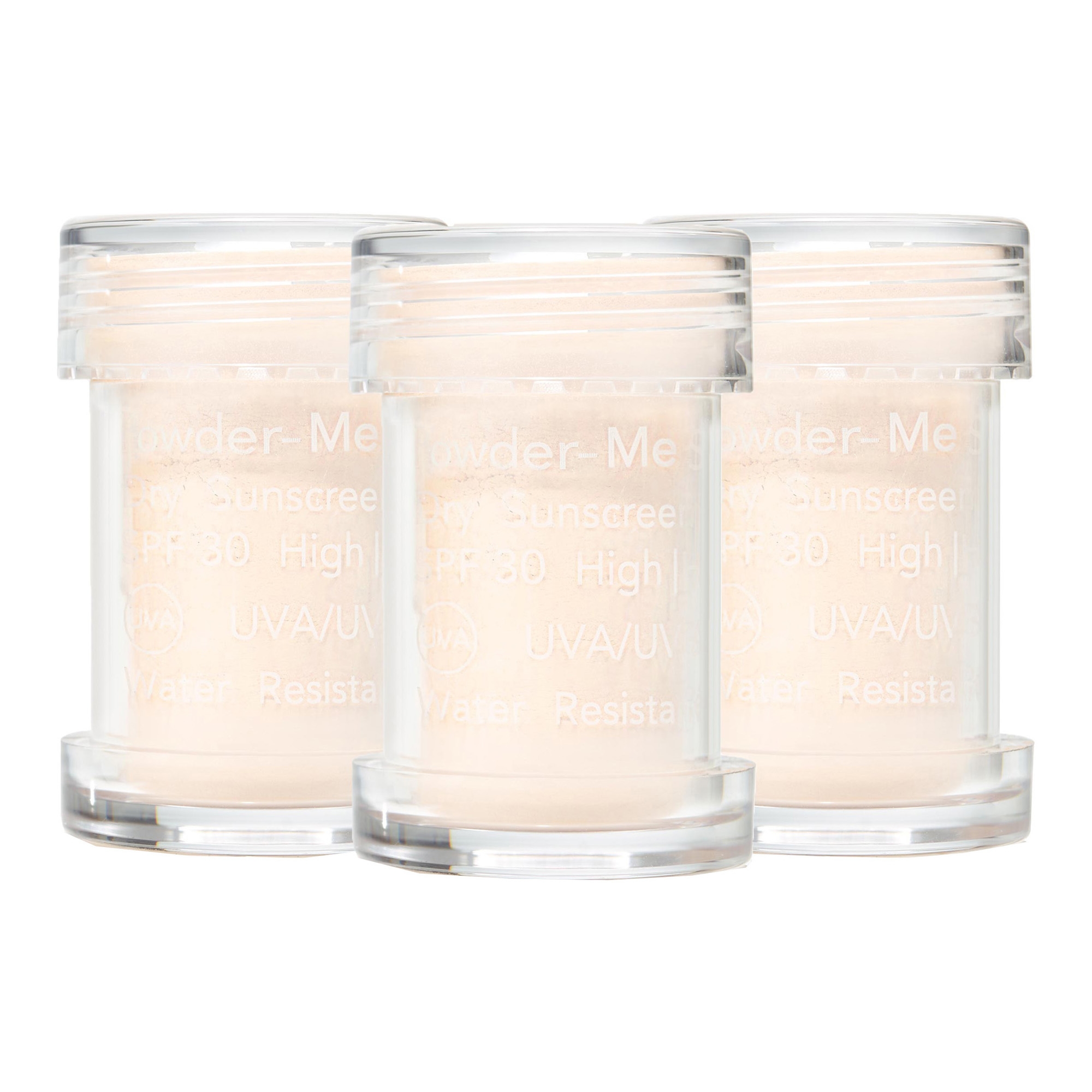 Powder-me kuiv päikesekaitse spf30 translucent 7,5g