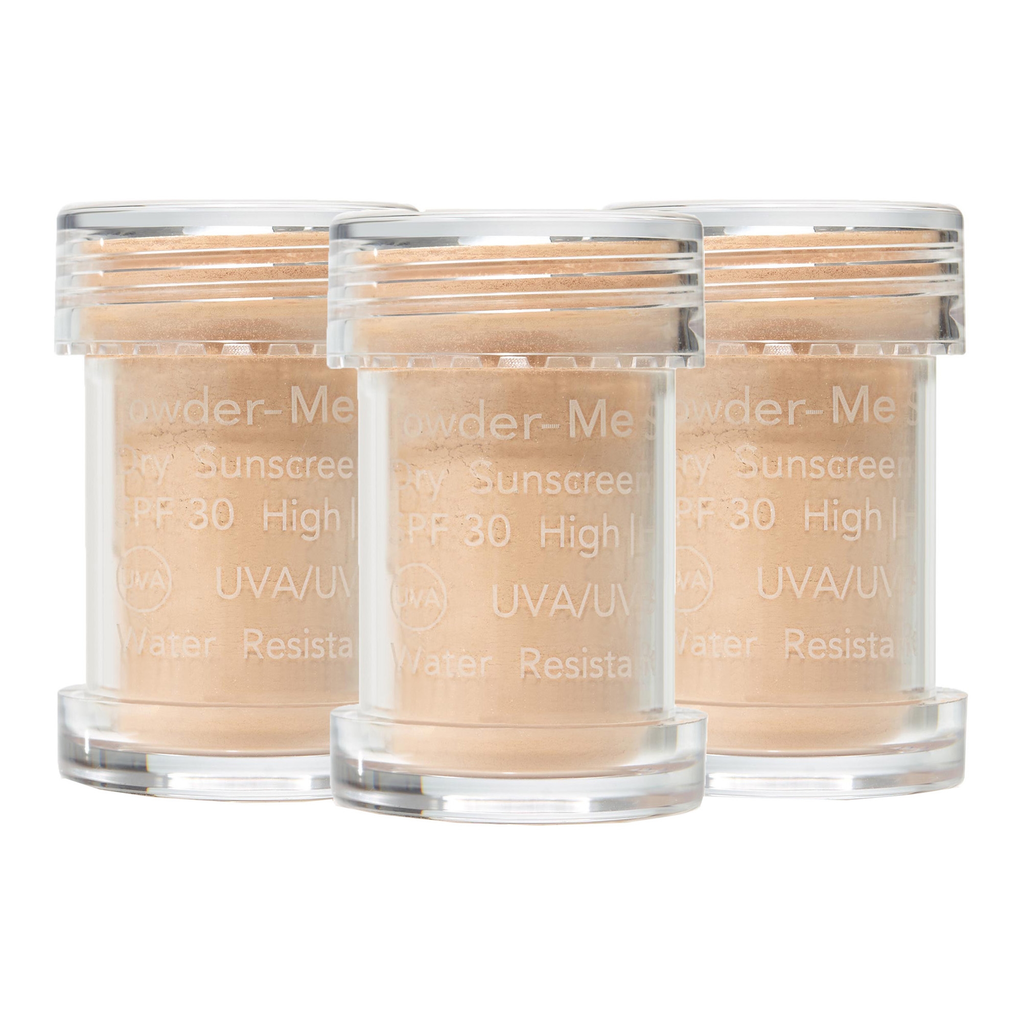 Powder-me kuiv päikesekaitse spf30 nude 7,5g