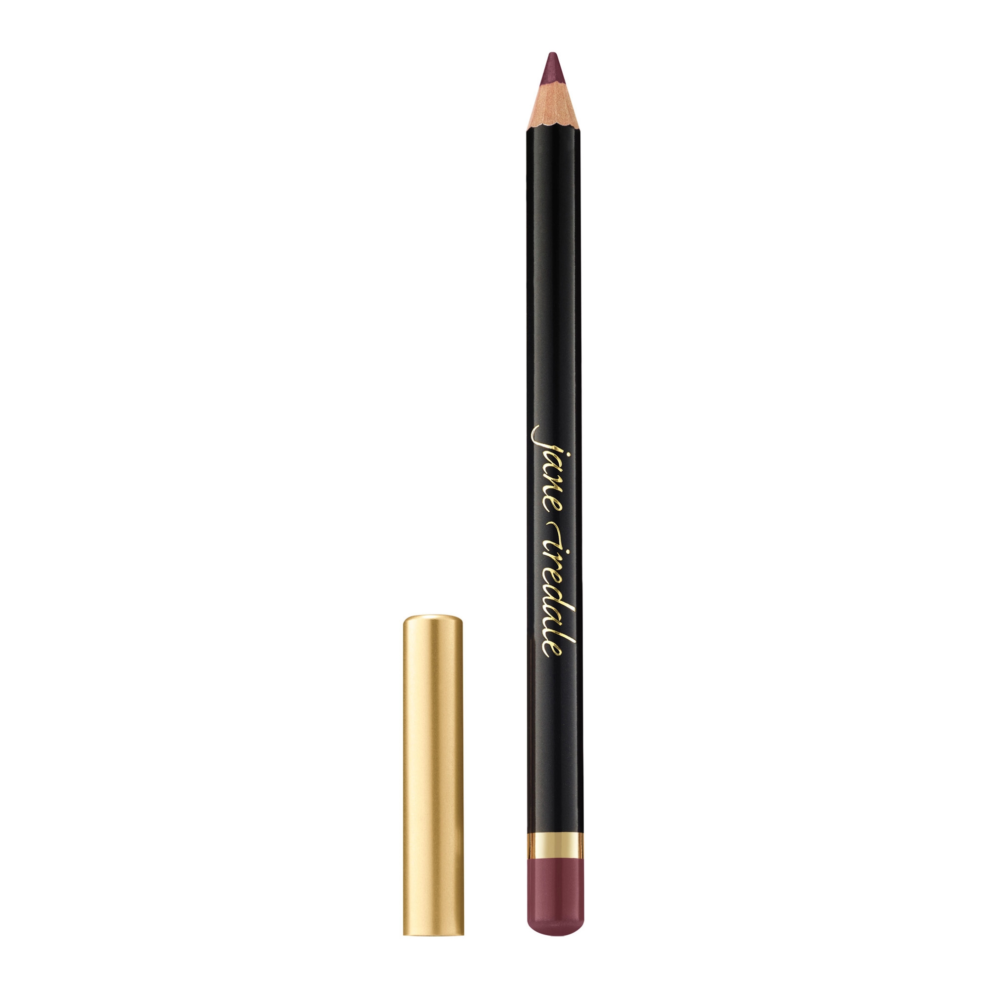 Lip pencil aubergine