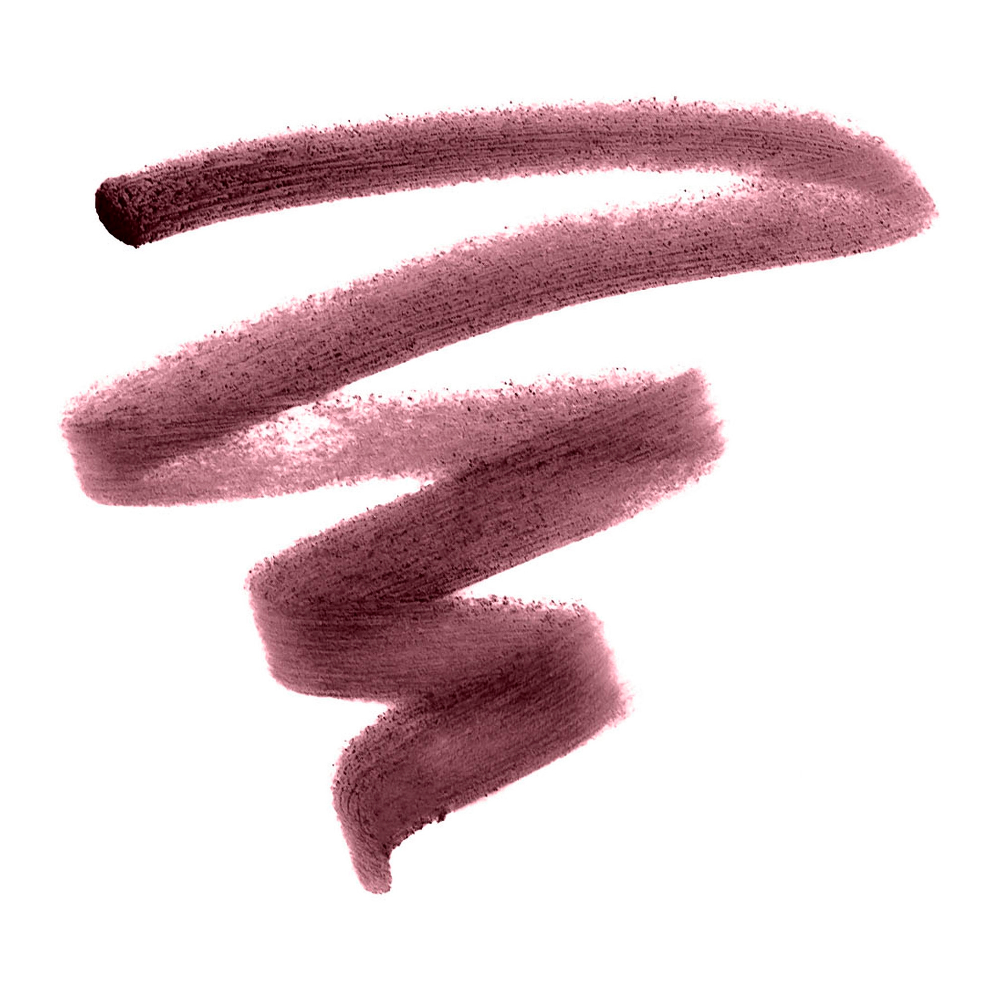 Lip pencil aubergine