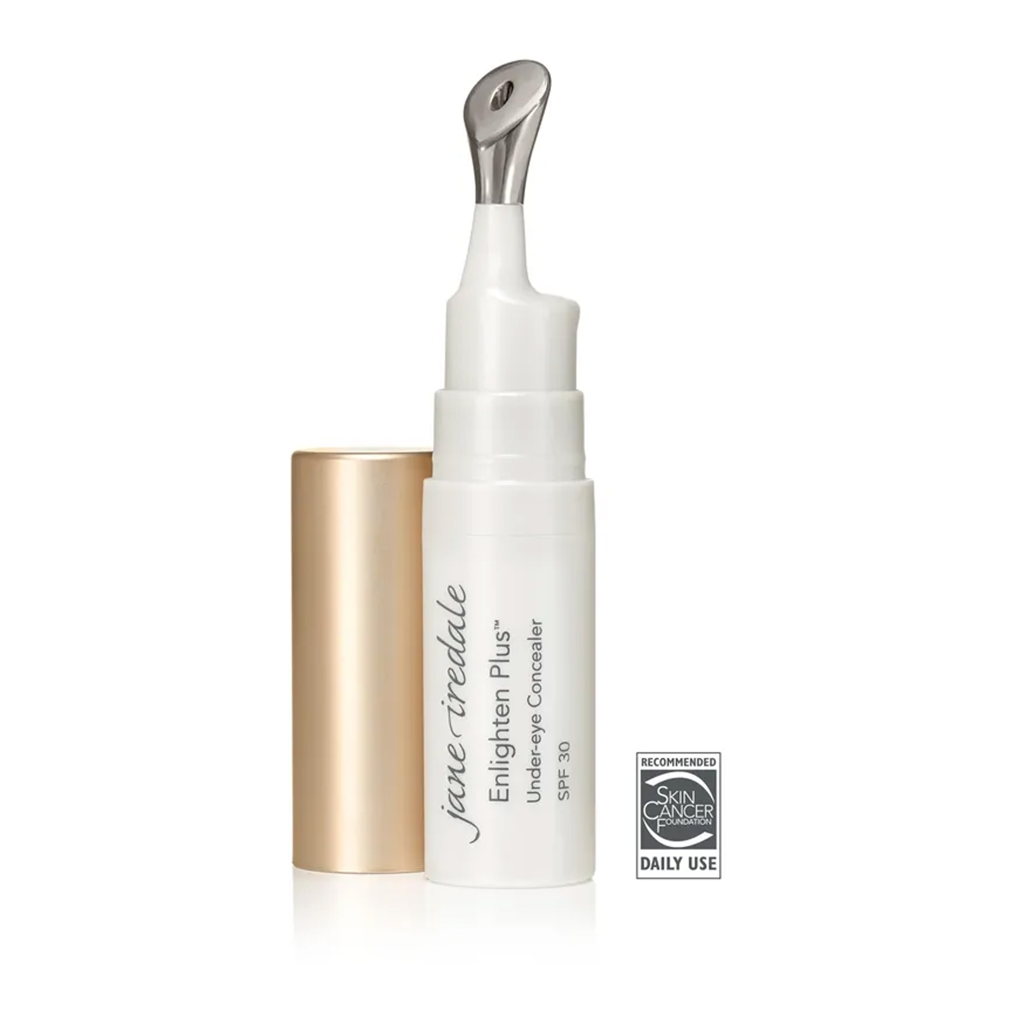 Enlighten plus™ peitekreem silmaümbrustele 2 golden peach 6g