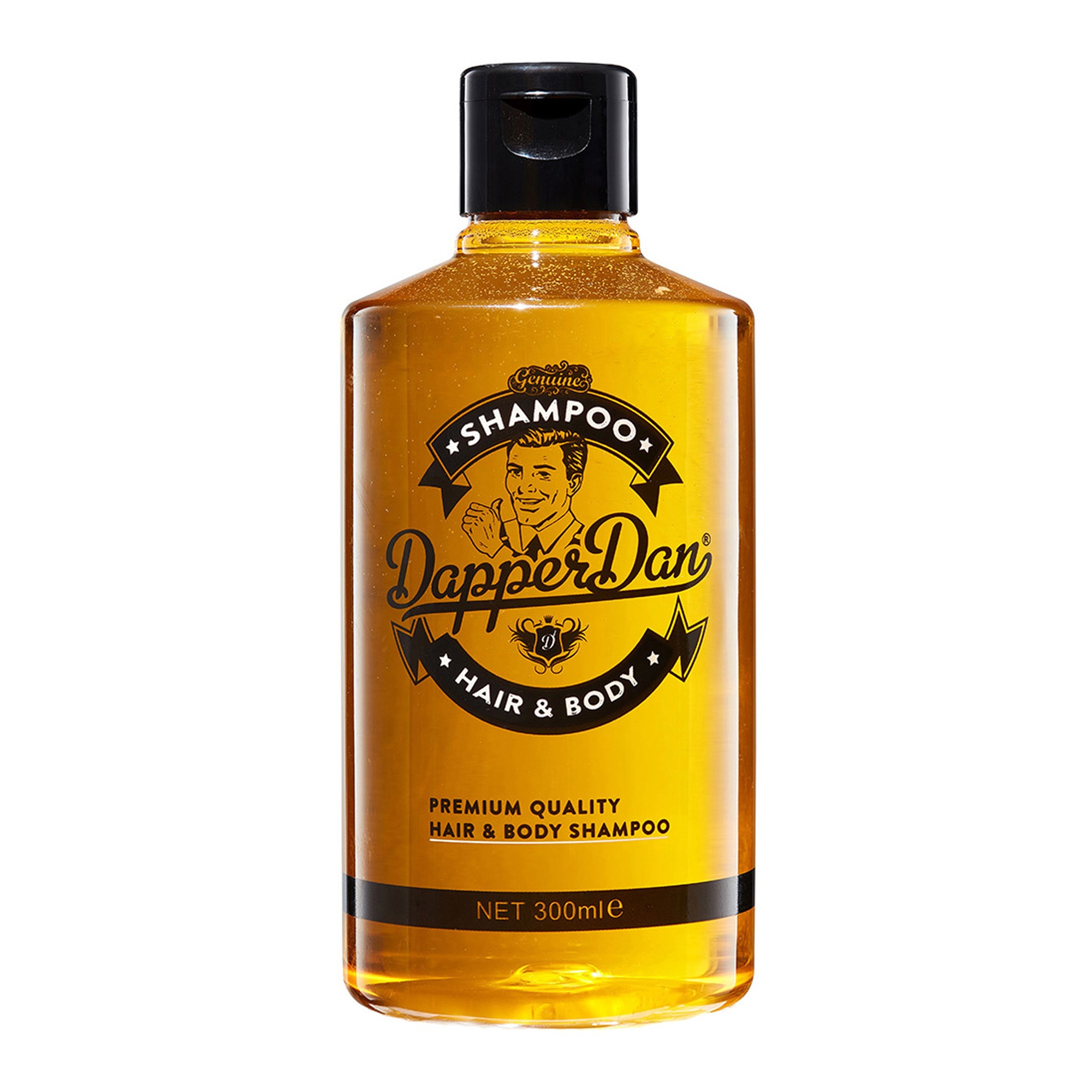 Juukse- ja kehašampoon 300ml