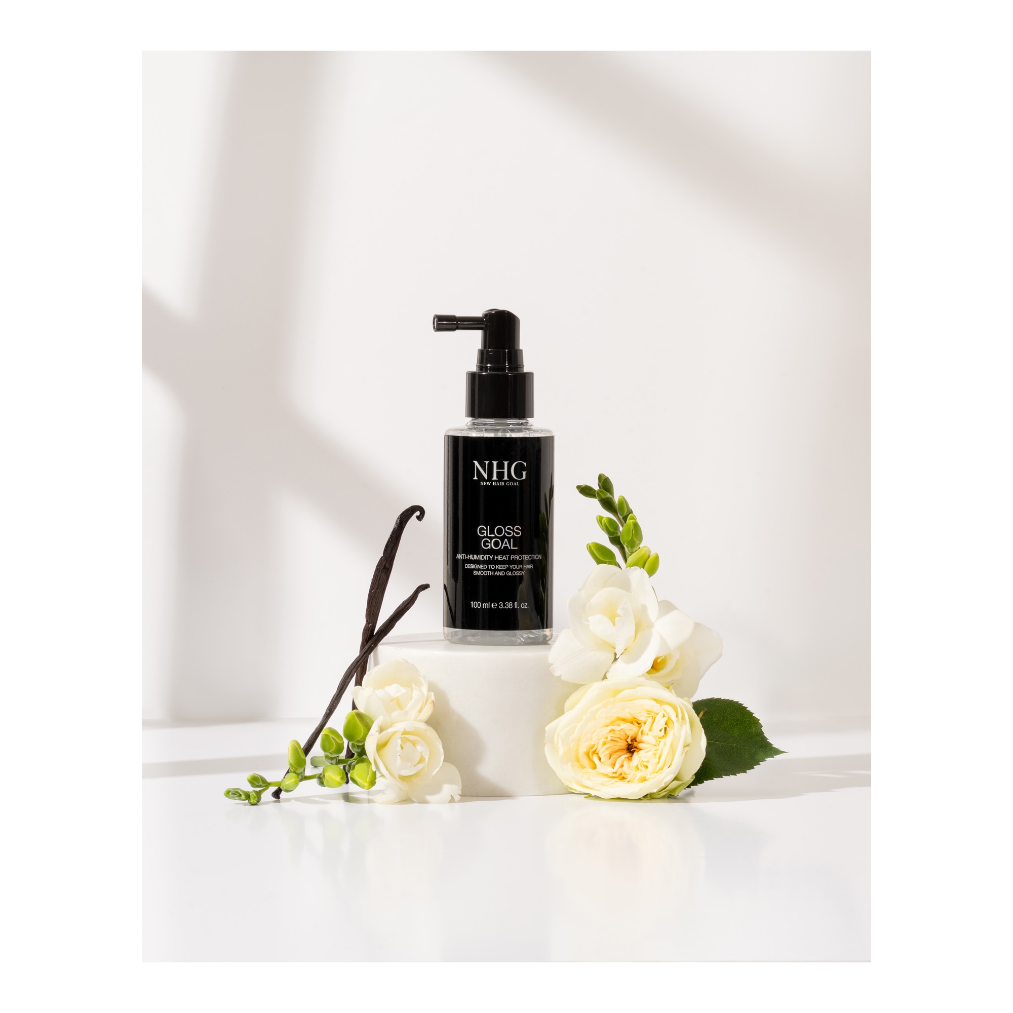 Gloss Goal juustesse jäetav niiskuse- ja kuumakaitsesprei 100ml