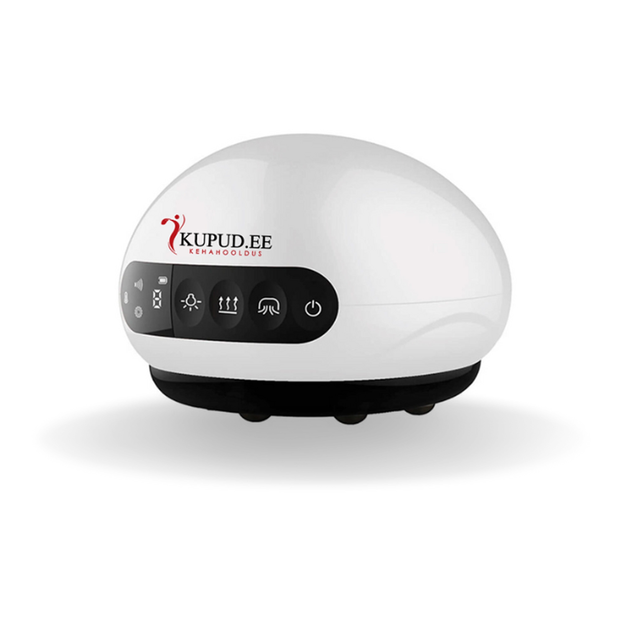 Elektrooniline kehakupp infrapunaga