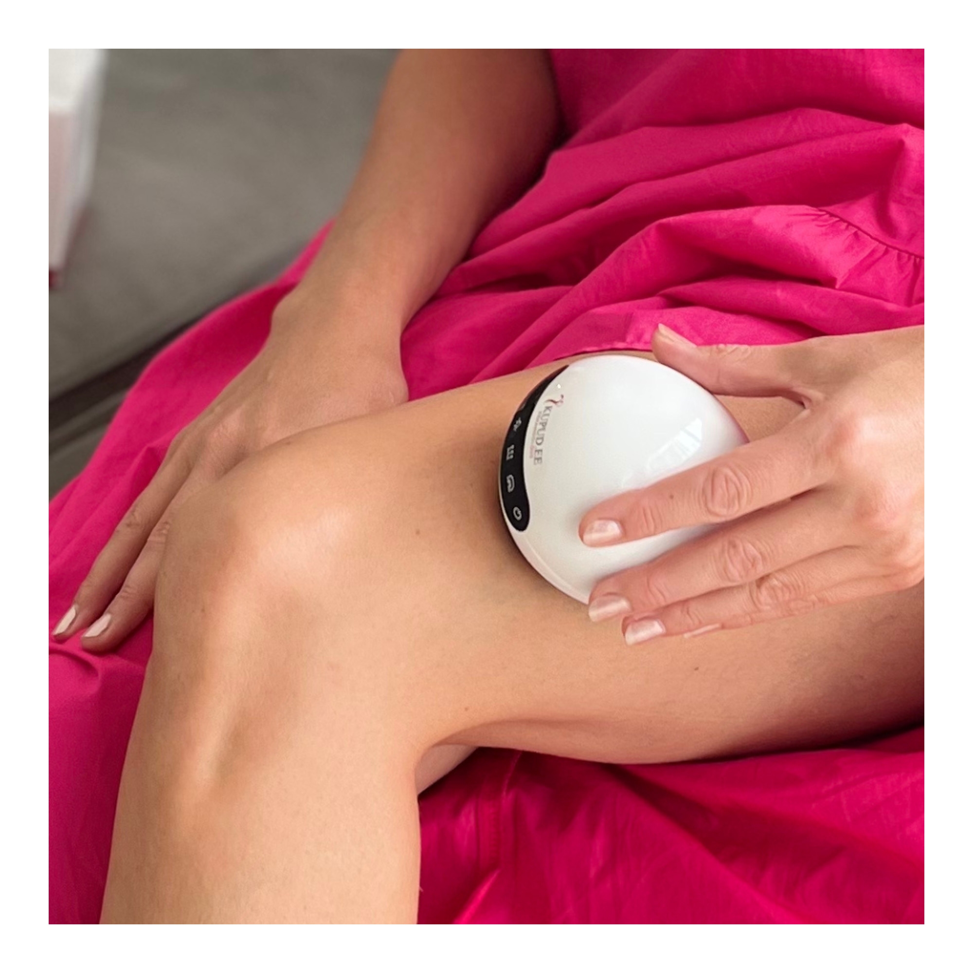 Elektrooniline kehakupp infrapunaga