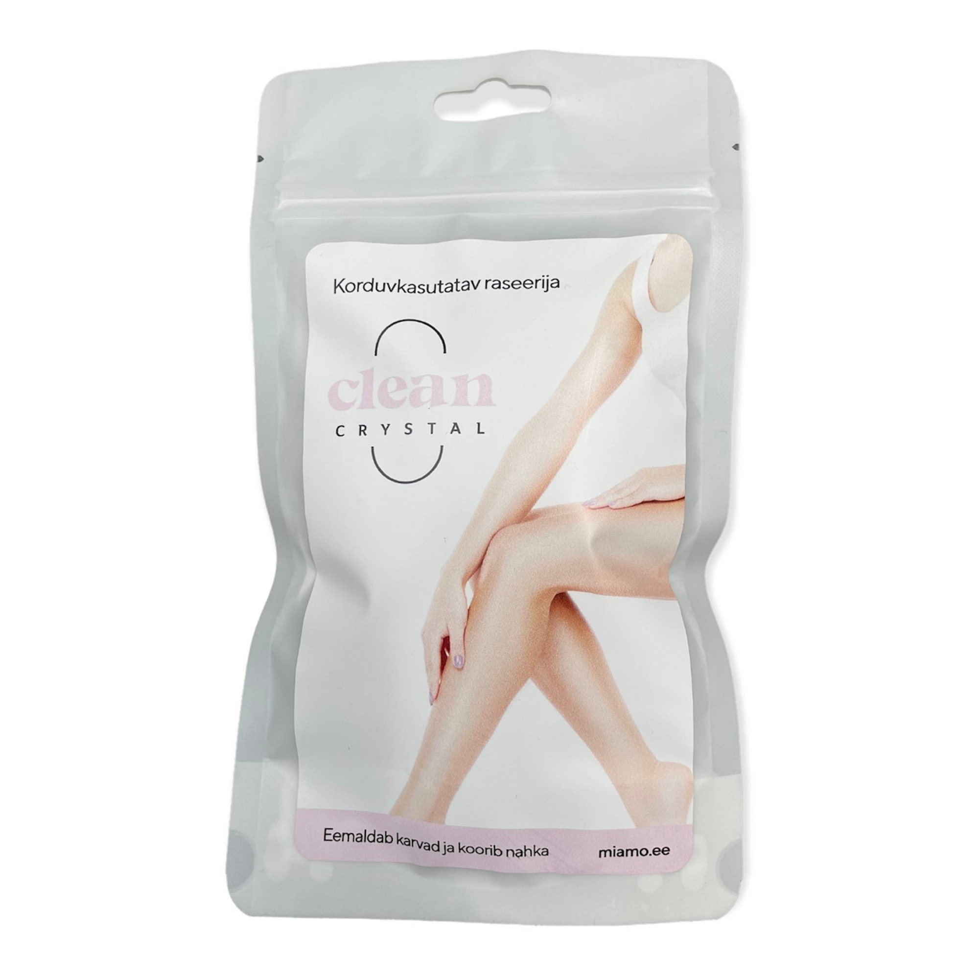 Cleancrystal karvaeemaldusvahend