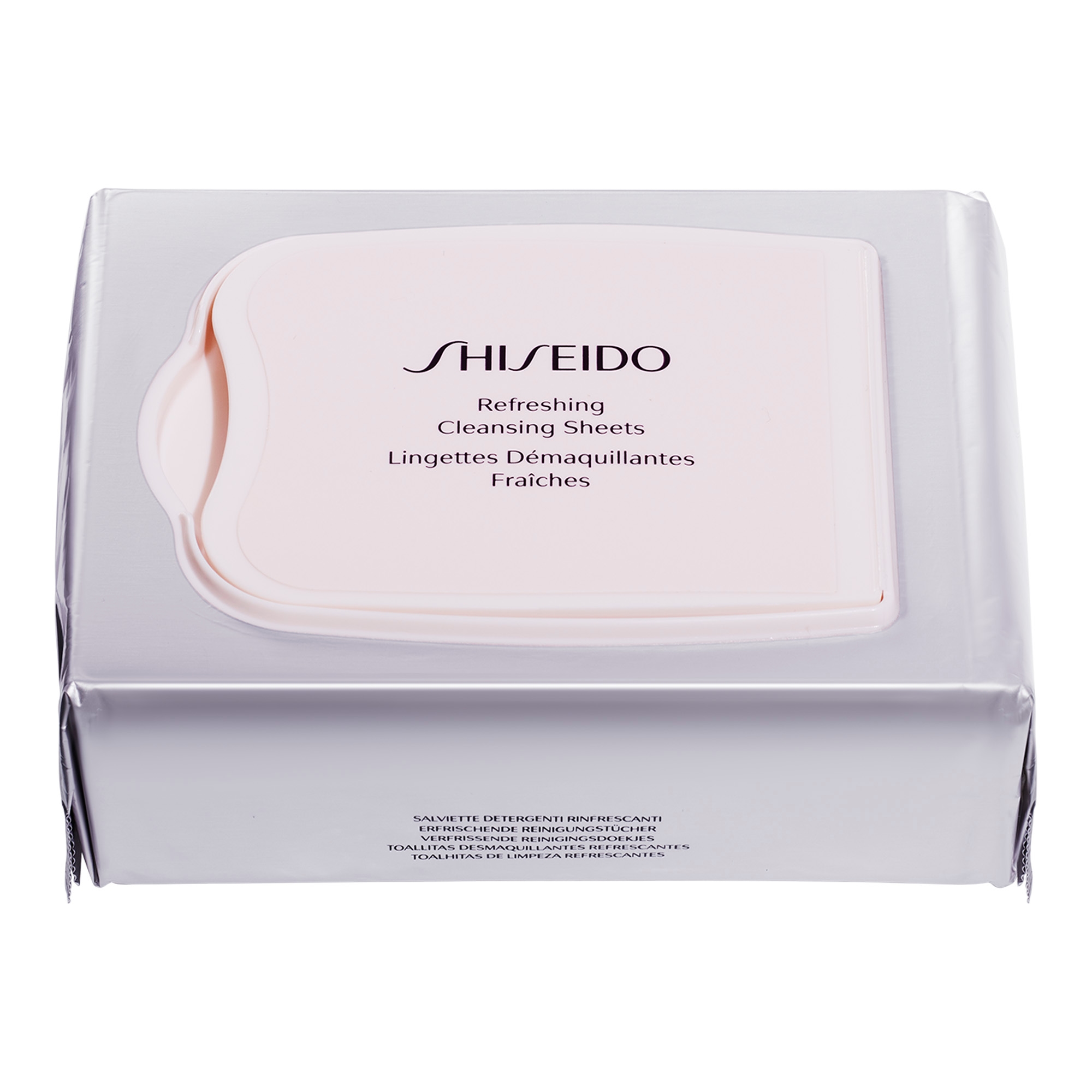 Refreshing Cleansing Sheets värskendava toimega rätid näo puhastamiseks 30tk