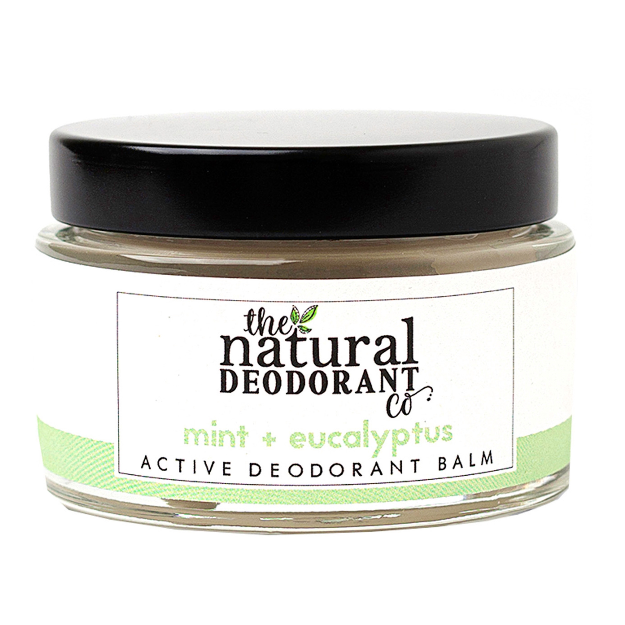 Active deodorant-palsam münt ja eukalüpt 55g