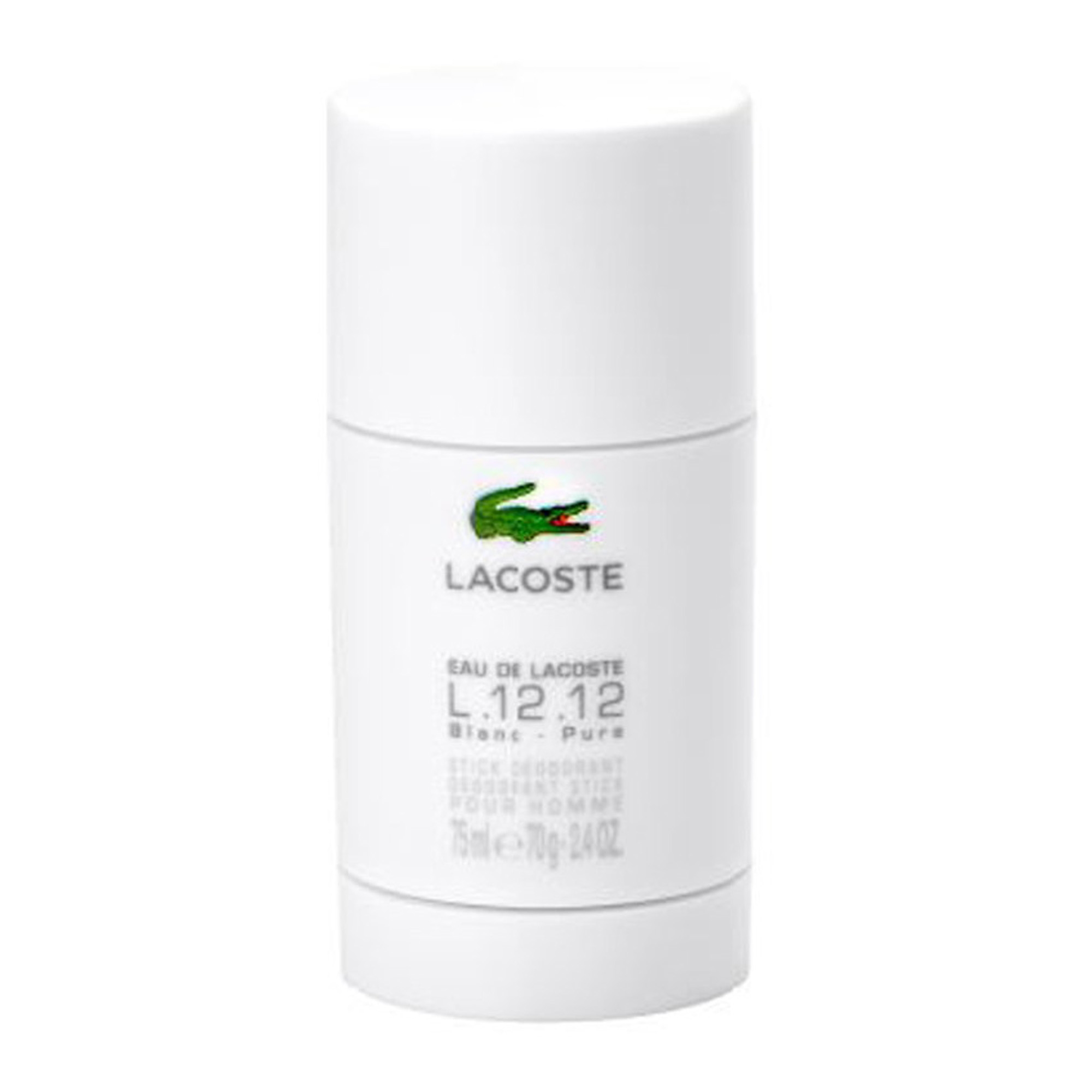 Eau de Lacoste L.12.12 Blanc pulkdeodorant 75ml