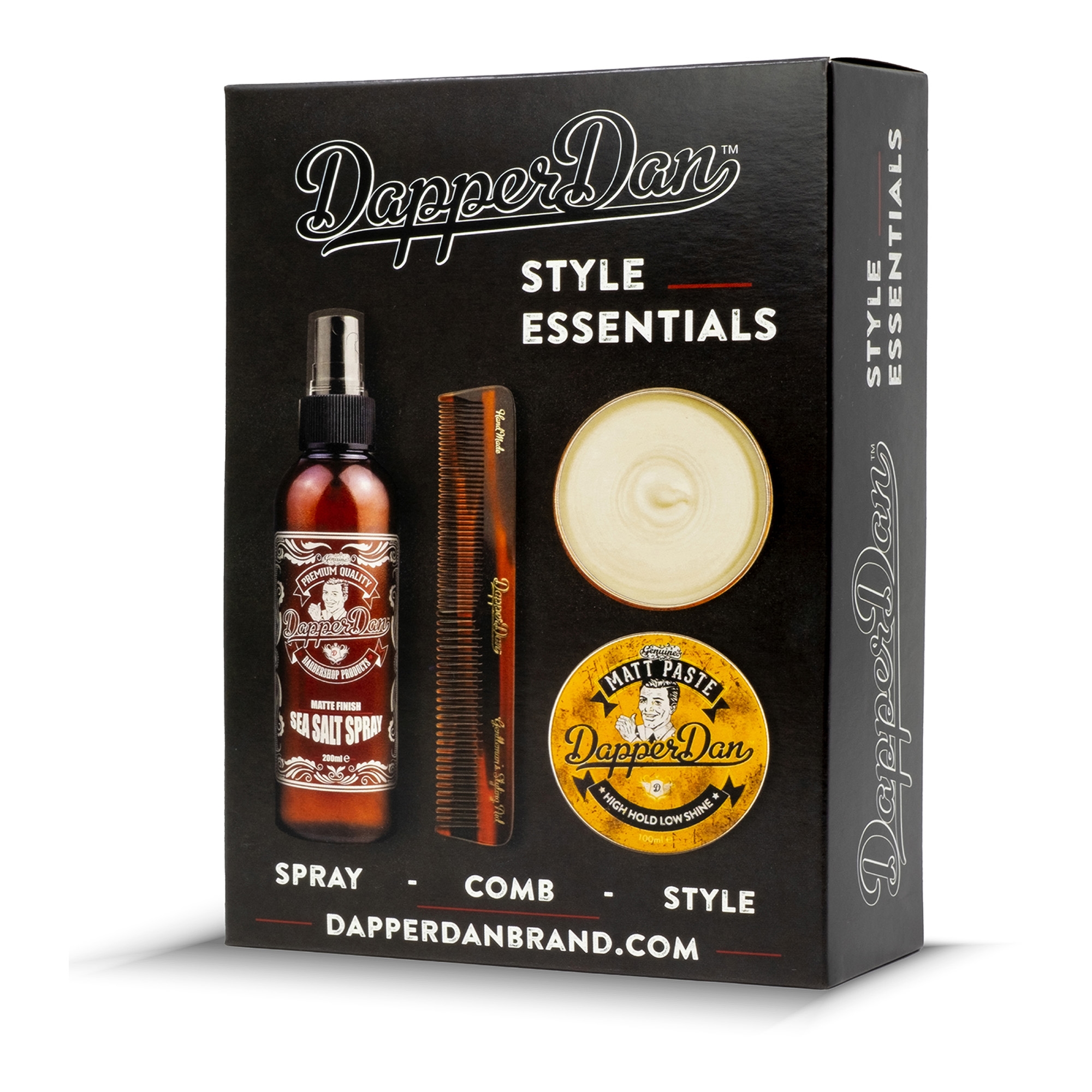 Style Essentials kinkekomplekt Matt Paste pumatiga