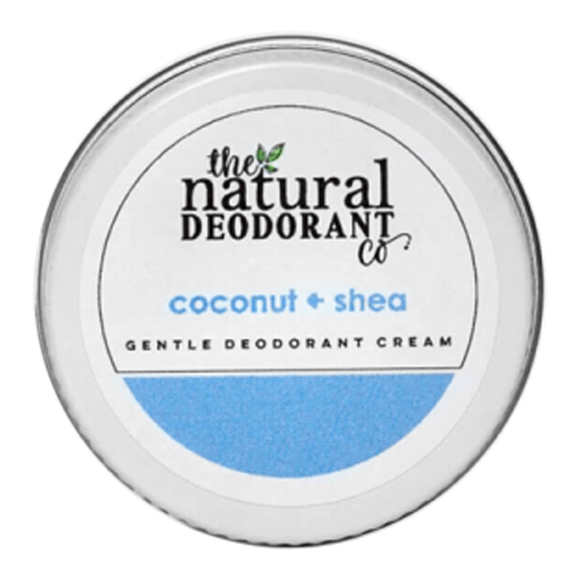 Gentle lõhnatu deodorant-kreem kookos ja shea 10g