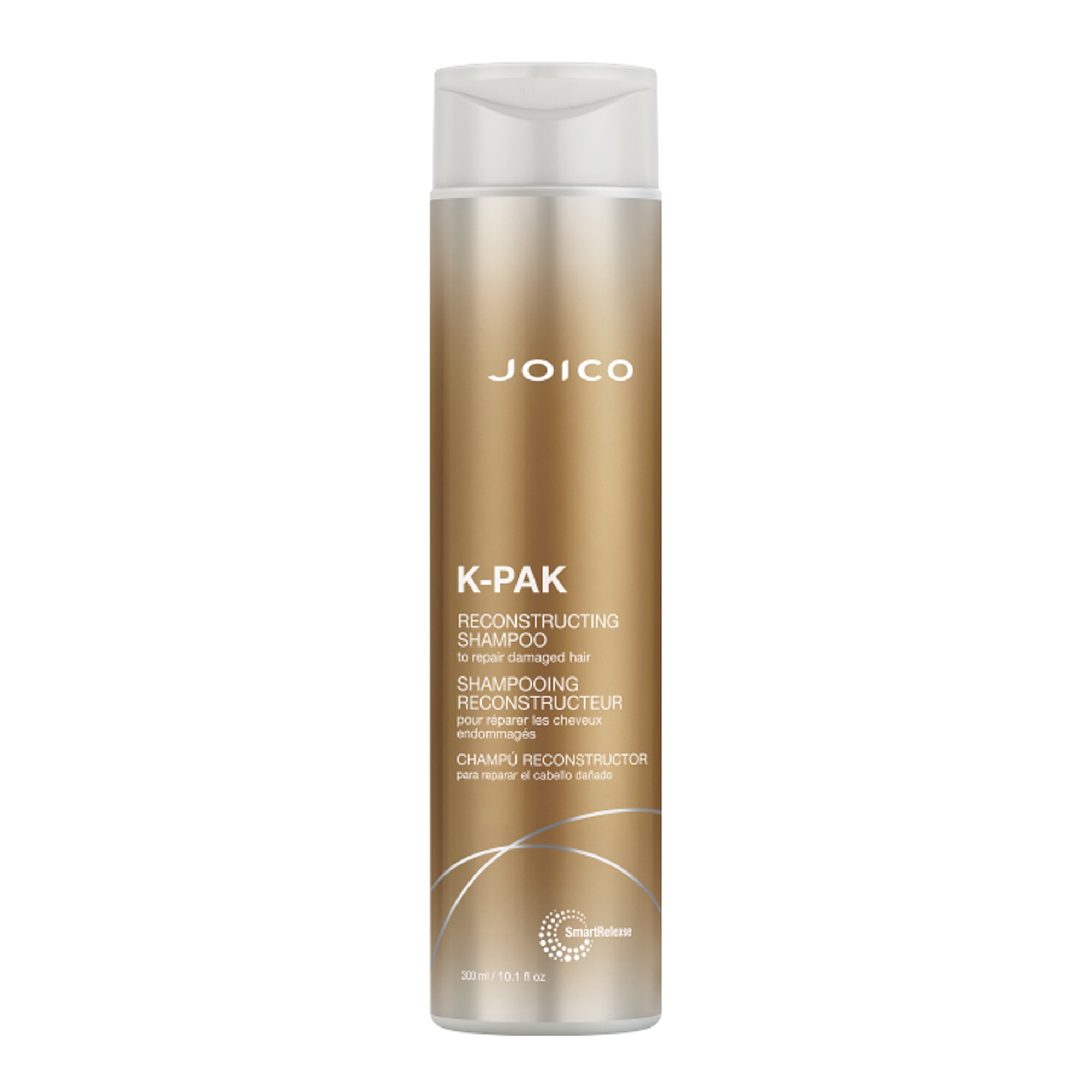 K-Pak Reconstructing Shampoo juukseid taastav šampoon 300ml