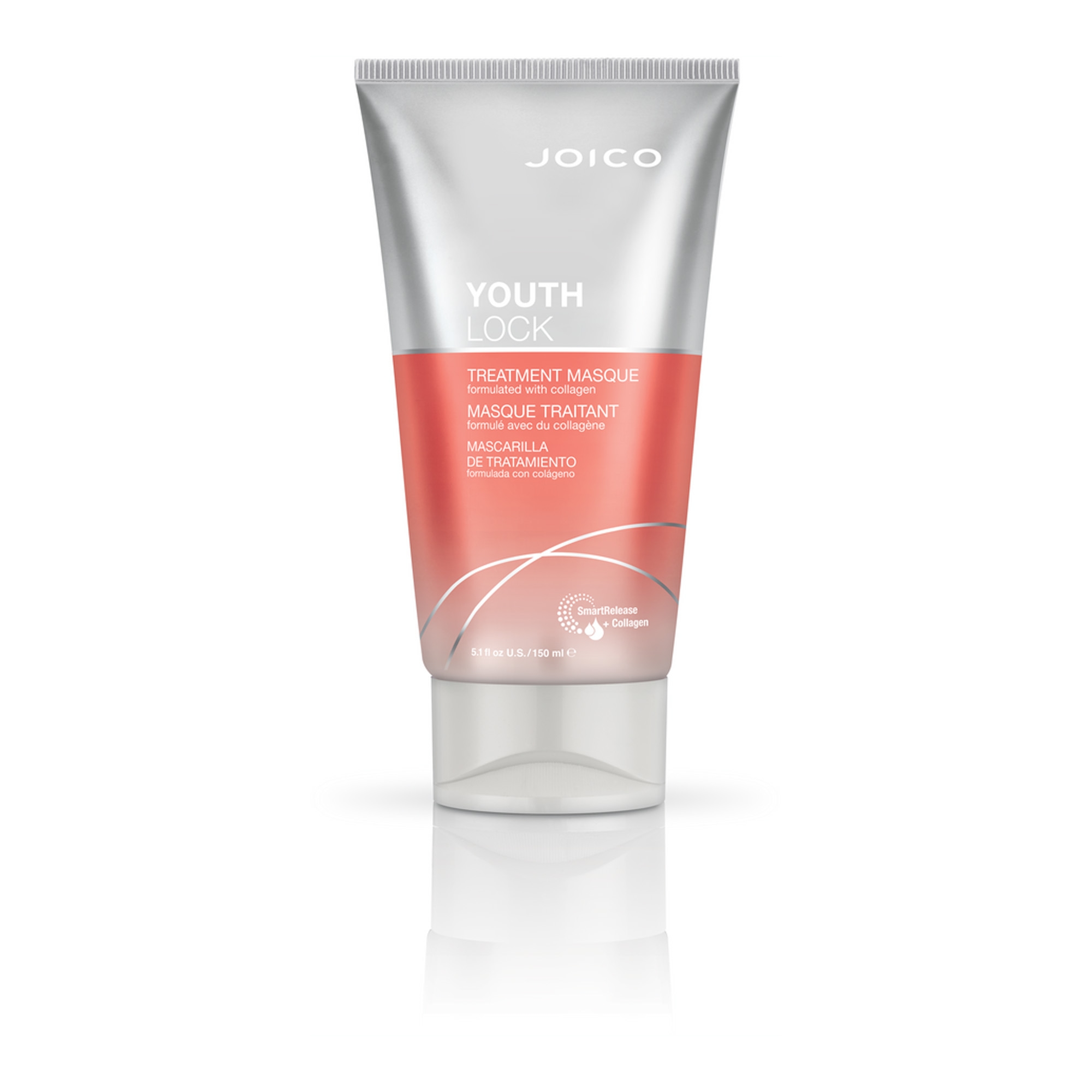 Kollageeniga rikastatud juukseid taastav mask 150ml