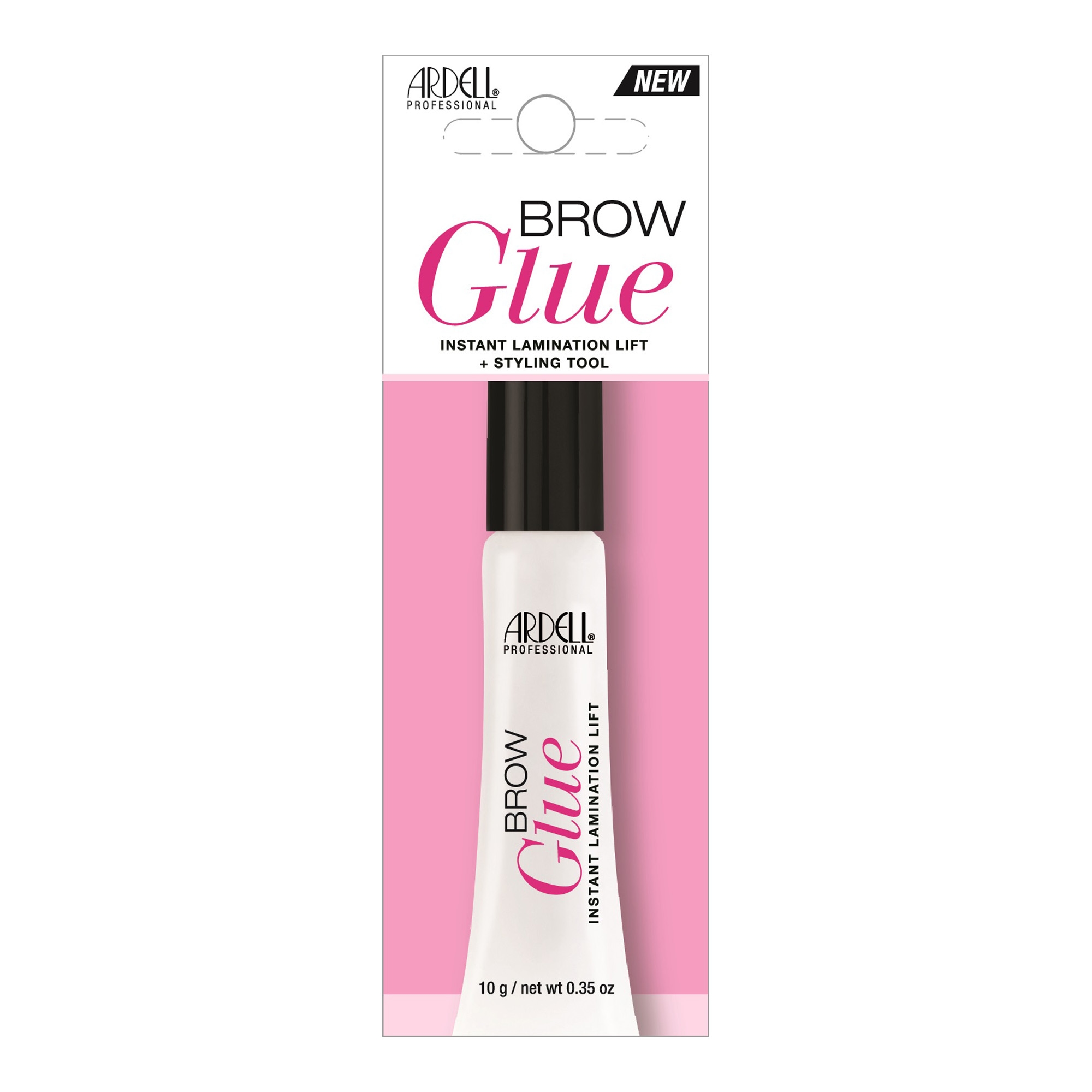 Brow Glue kulmugeel 10g