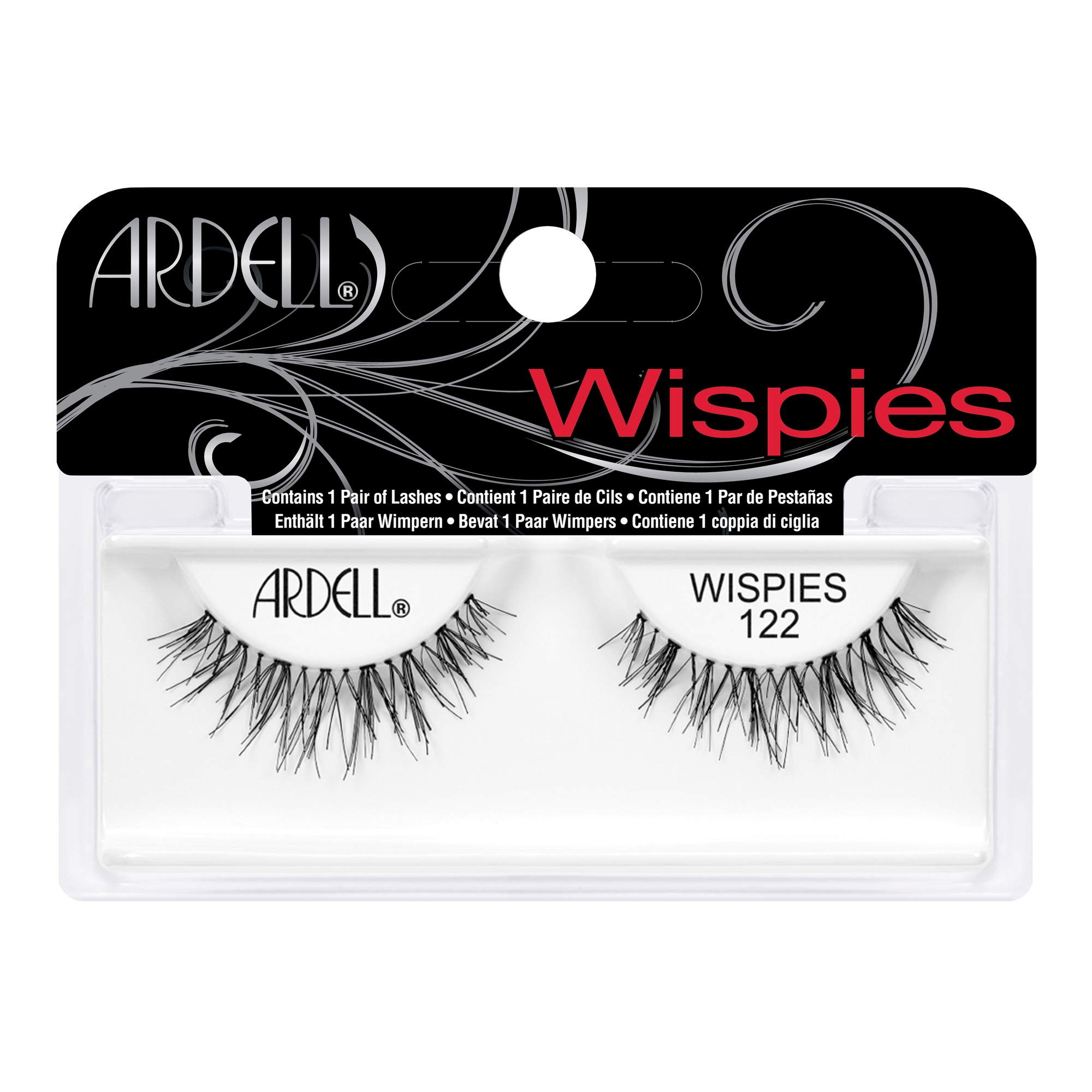 Kunstripsmed Wispies 122