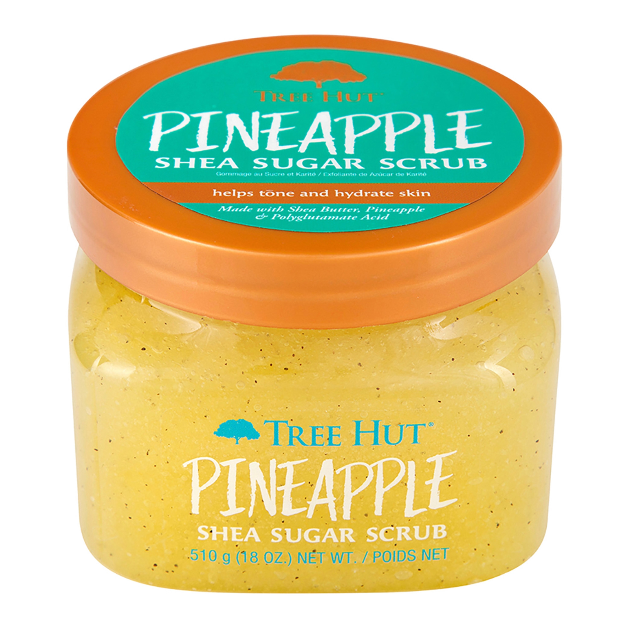 Kehakoorija Pineapple 510g