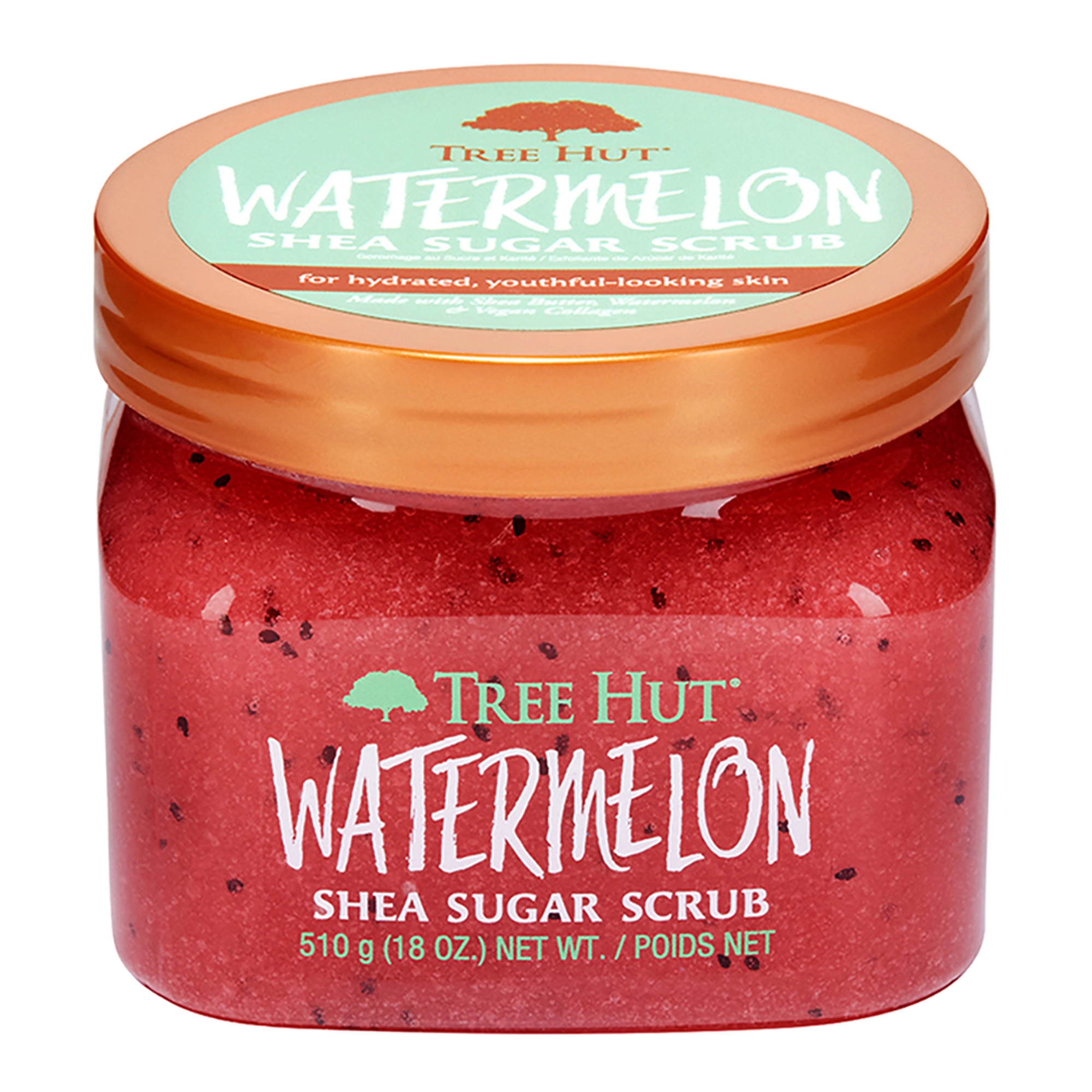 Kehakoorija Watermelon 510g