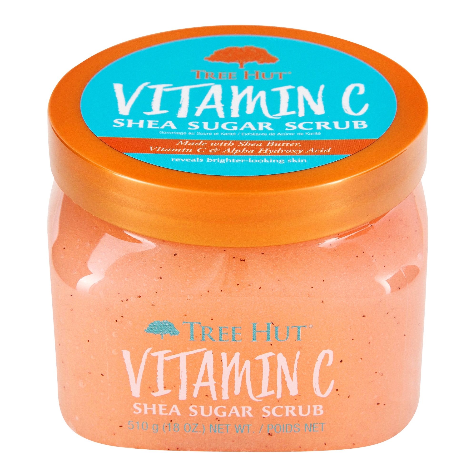 C- vitamiiniga kehakoorija 510g