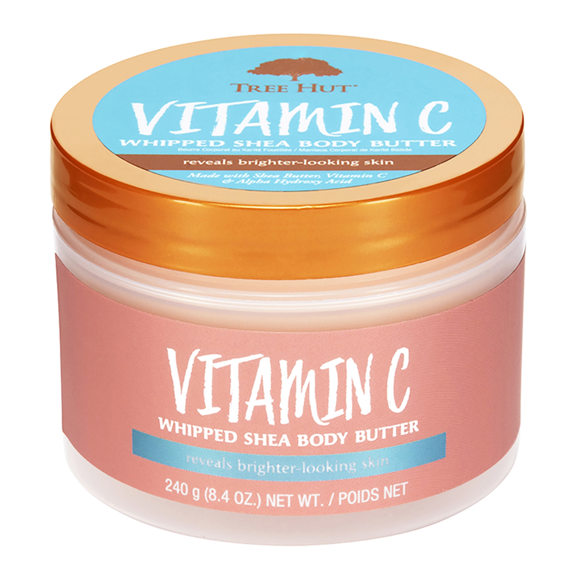 Kehavõi Vitamin C 240g