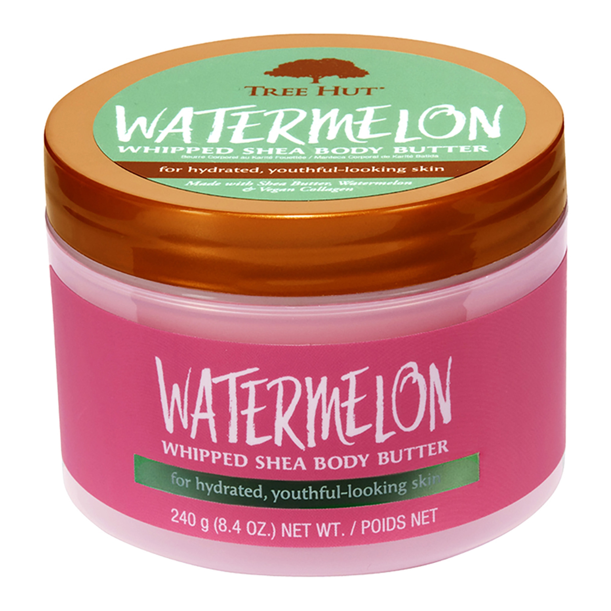 Kehavõi Watermelon 240g