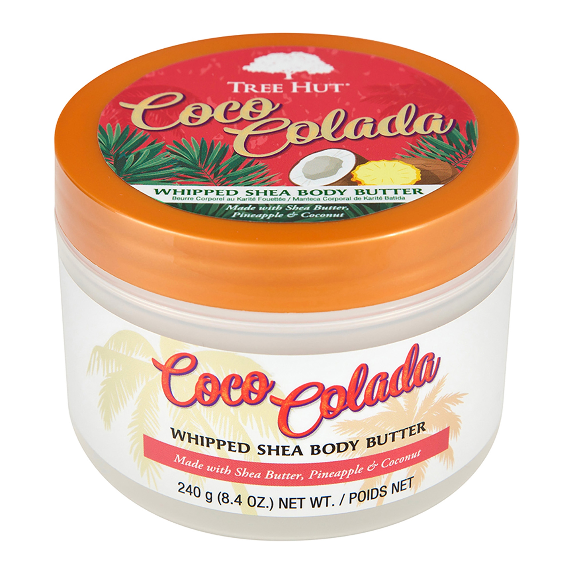 Kehavõi Coco Colada 240g