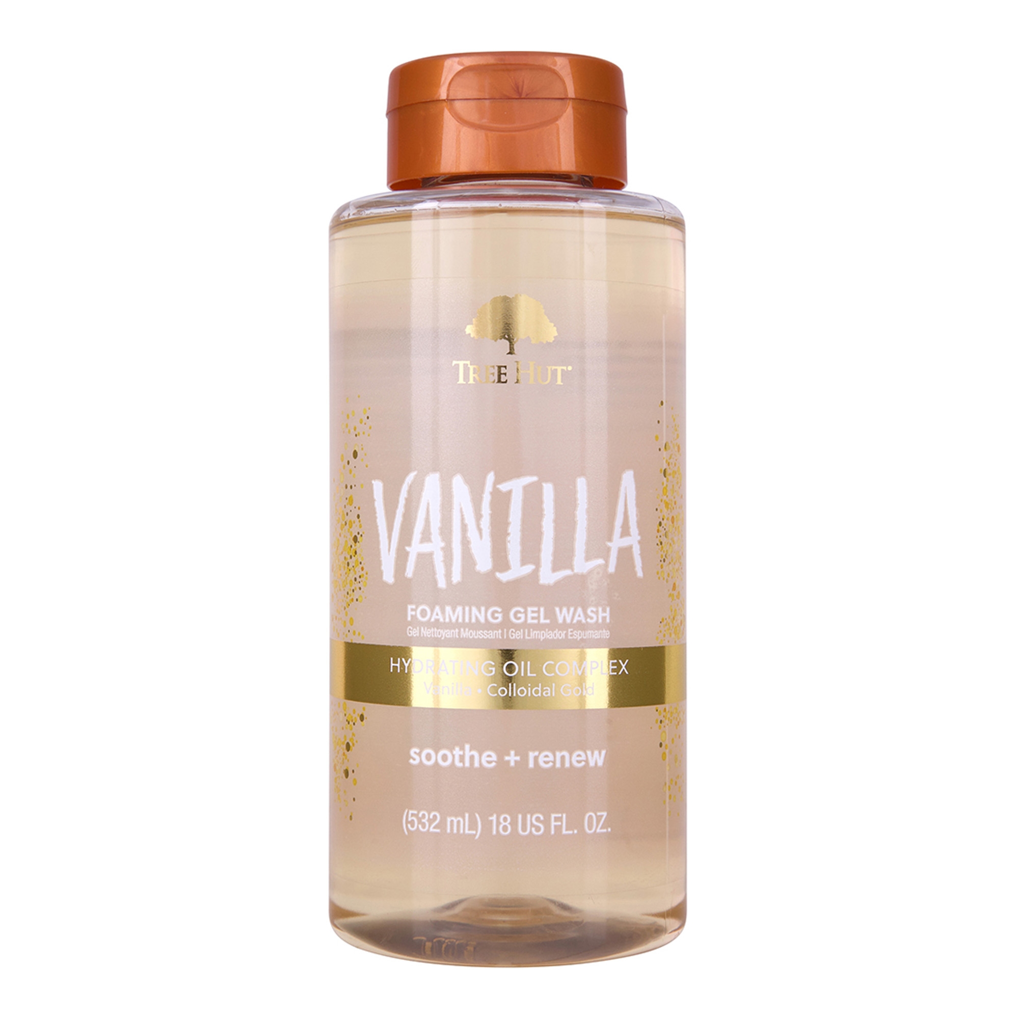 Vanilla dušigeel 532ml
