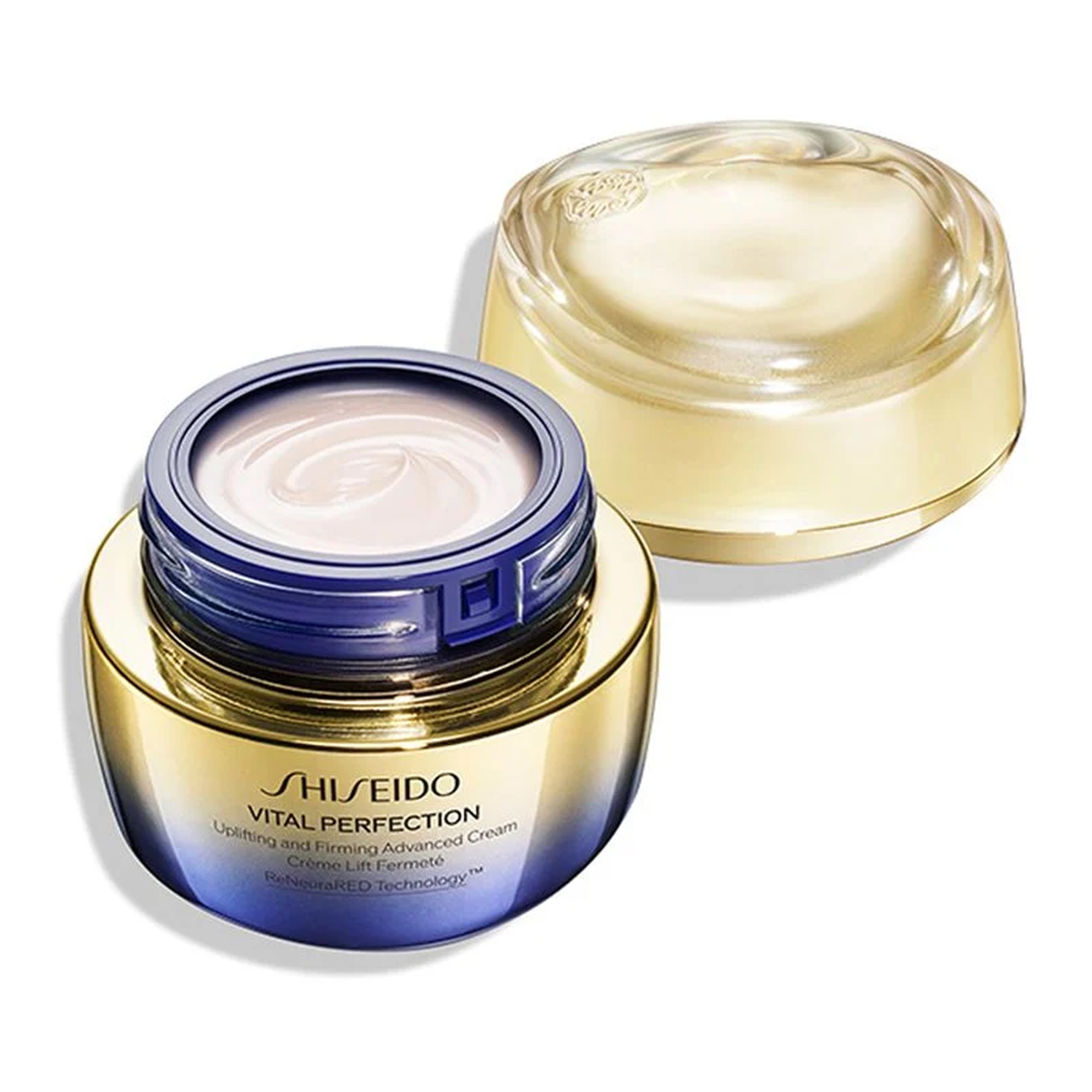 Vital Perfection Uplifting and Firming Cream pinguldav ja näokontuuri tõstev kreem 50ml