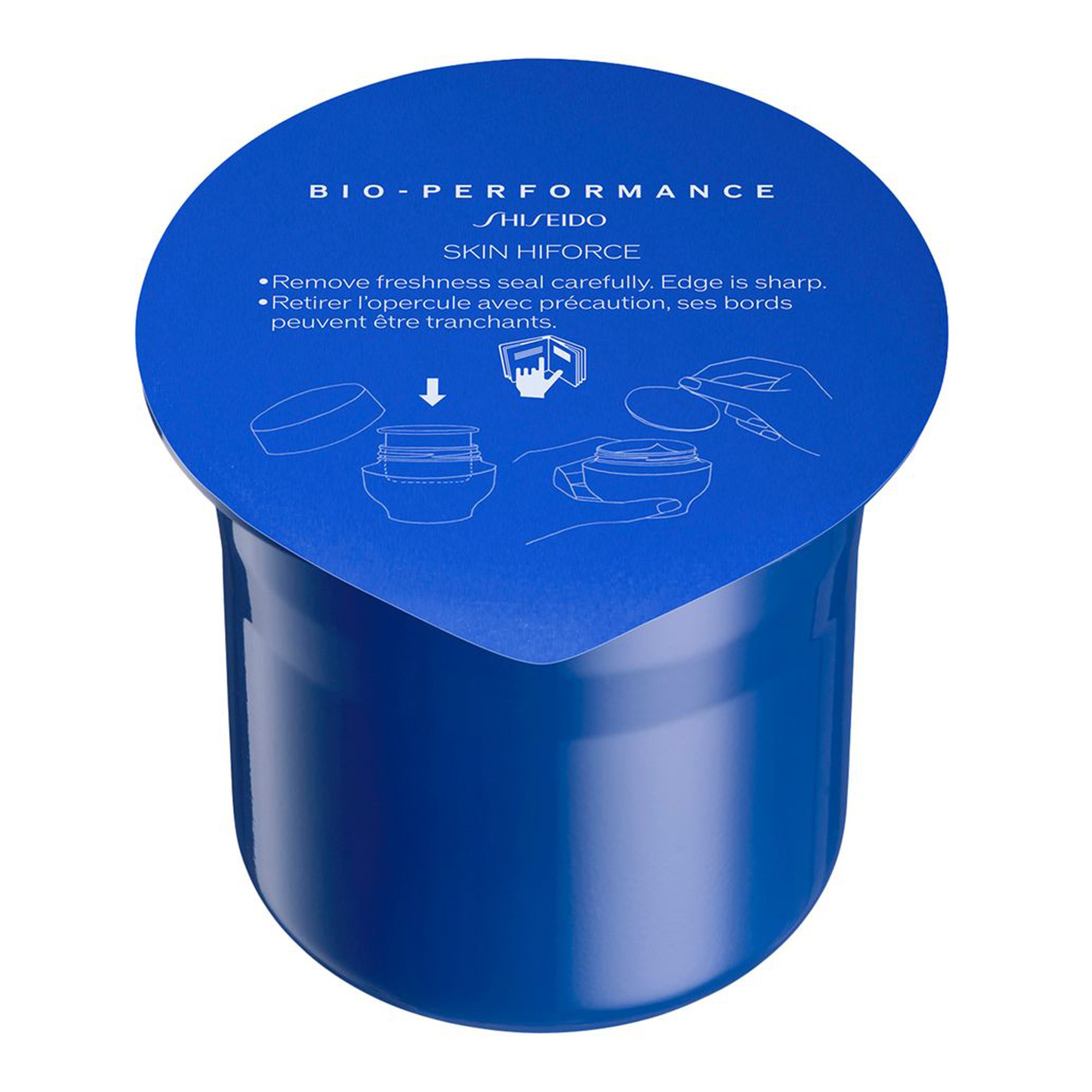Bio-Performance Skin Hiforce taastava näokreemi täide 50ml