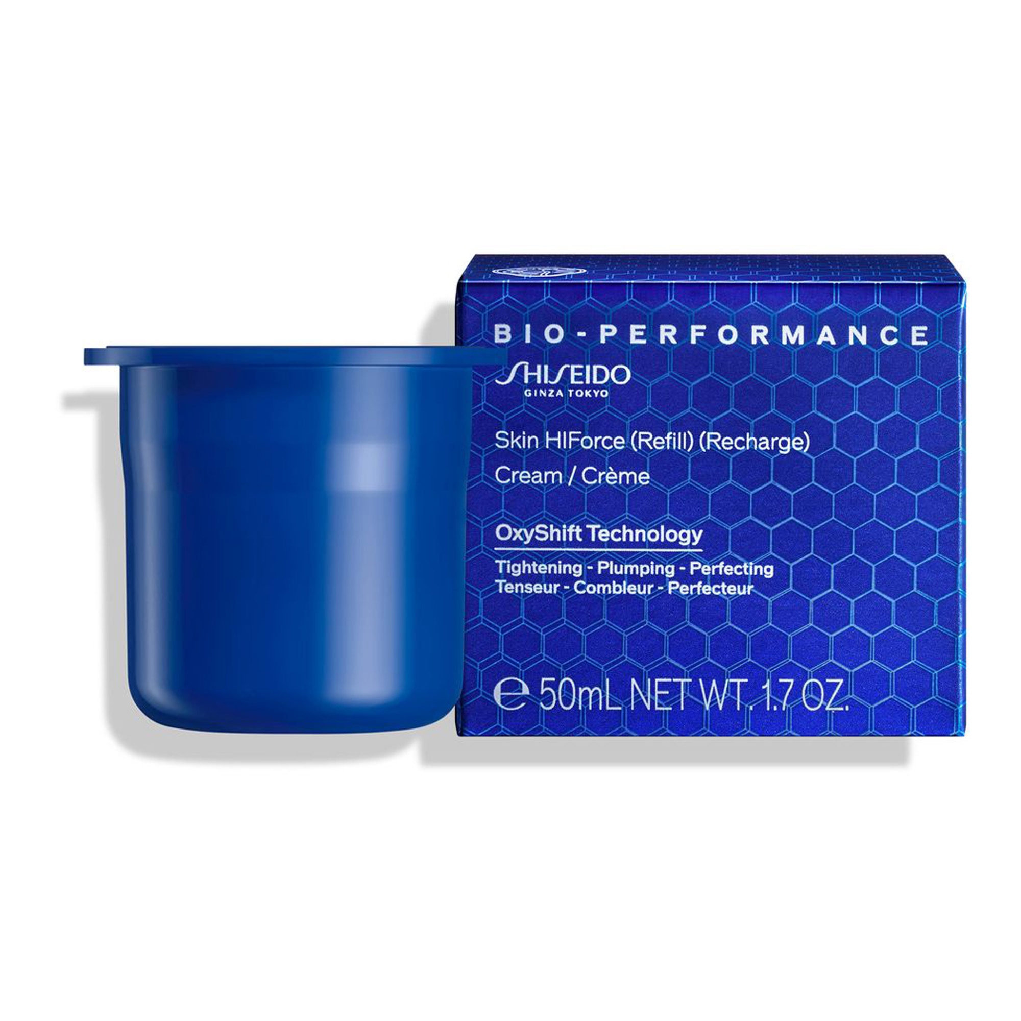 Bio-Performance Skin Hiforce taastava näokreemi täide 50ml
