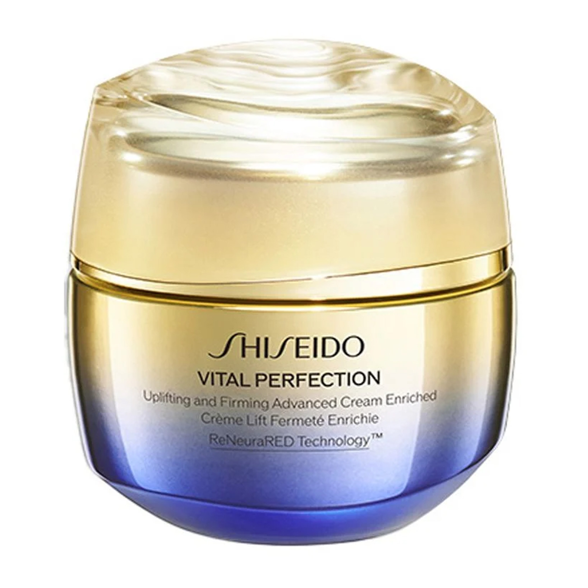 Vital Perfection Uplifting and Firming Cream Enriched pinguldav ja näokontuuri tõstev kreem 50ml
