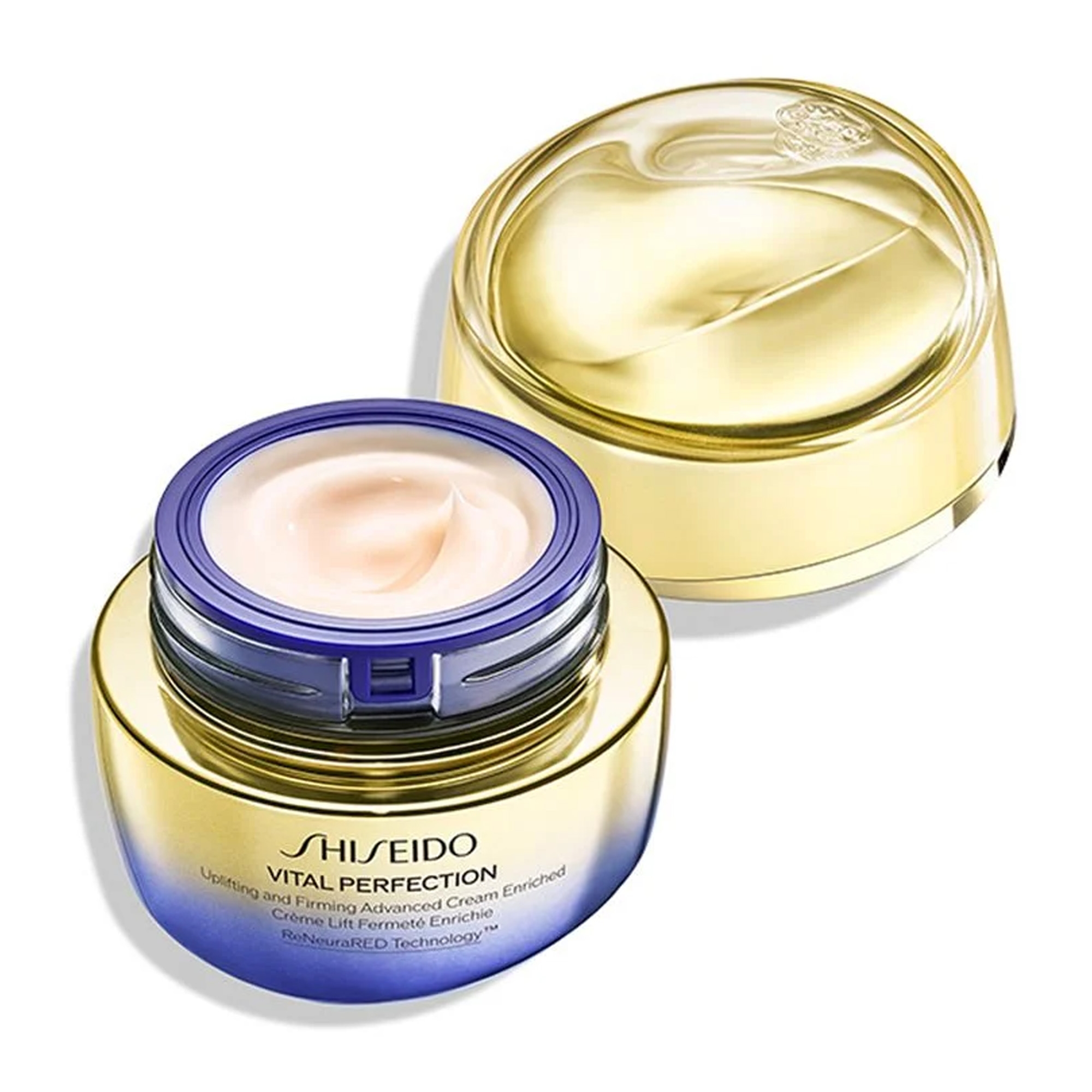 Vital Perfection Uplifting and Firming Cream Enriched pinguldav ja näokontuuri tõstev kreem 50ml