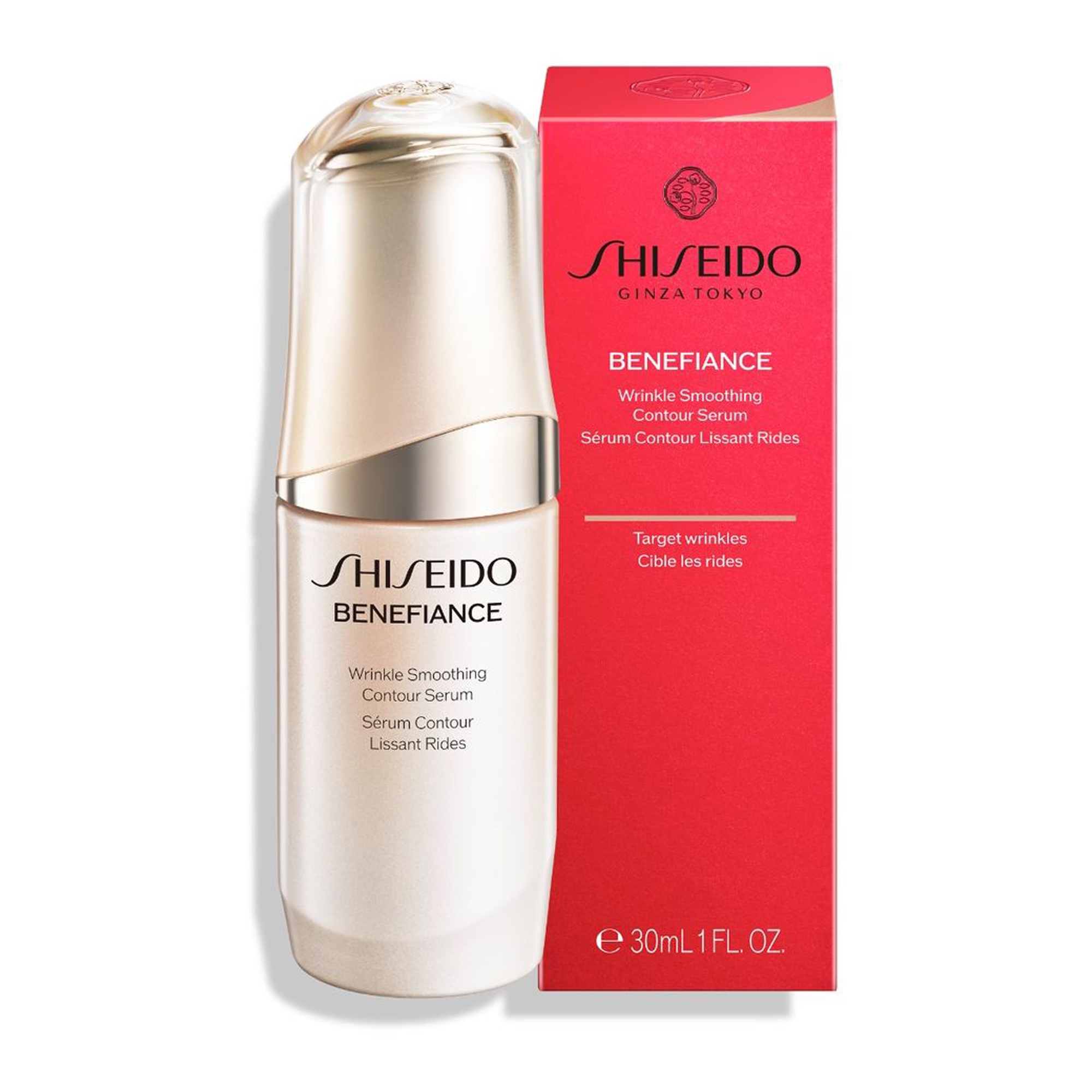 Benefiance kortse siluv kontuuriv seerum 30ml